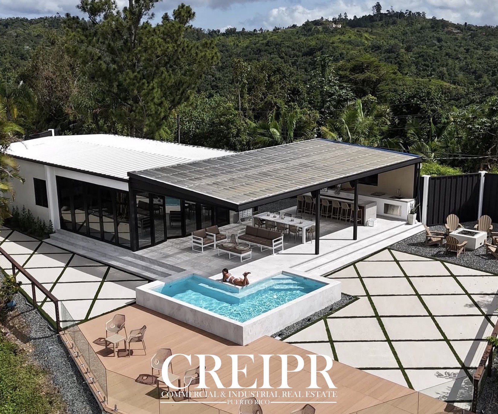 Serenity Peak - Ponce, PR