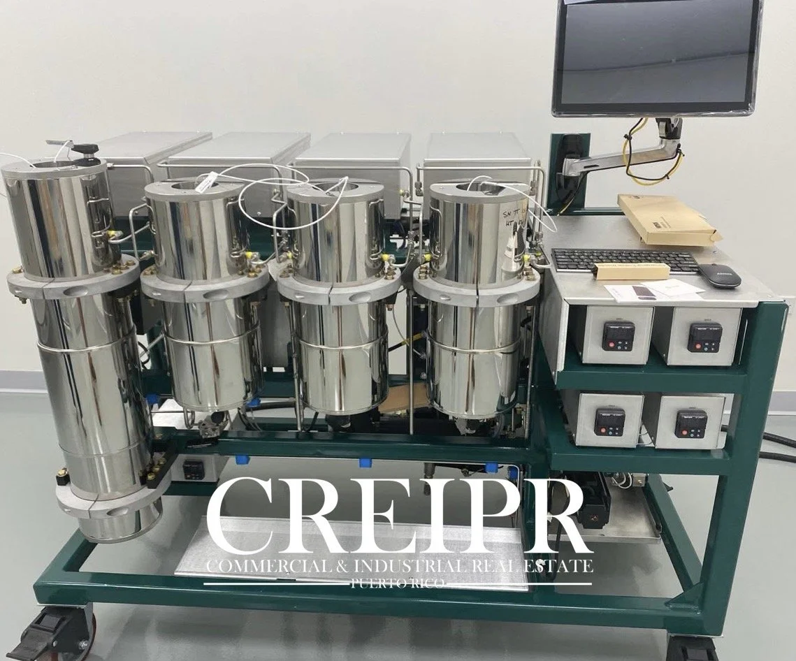 Green Mill SFE Pro™ Supercritical CO₂ Extraction System – Available for Immediate Sale