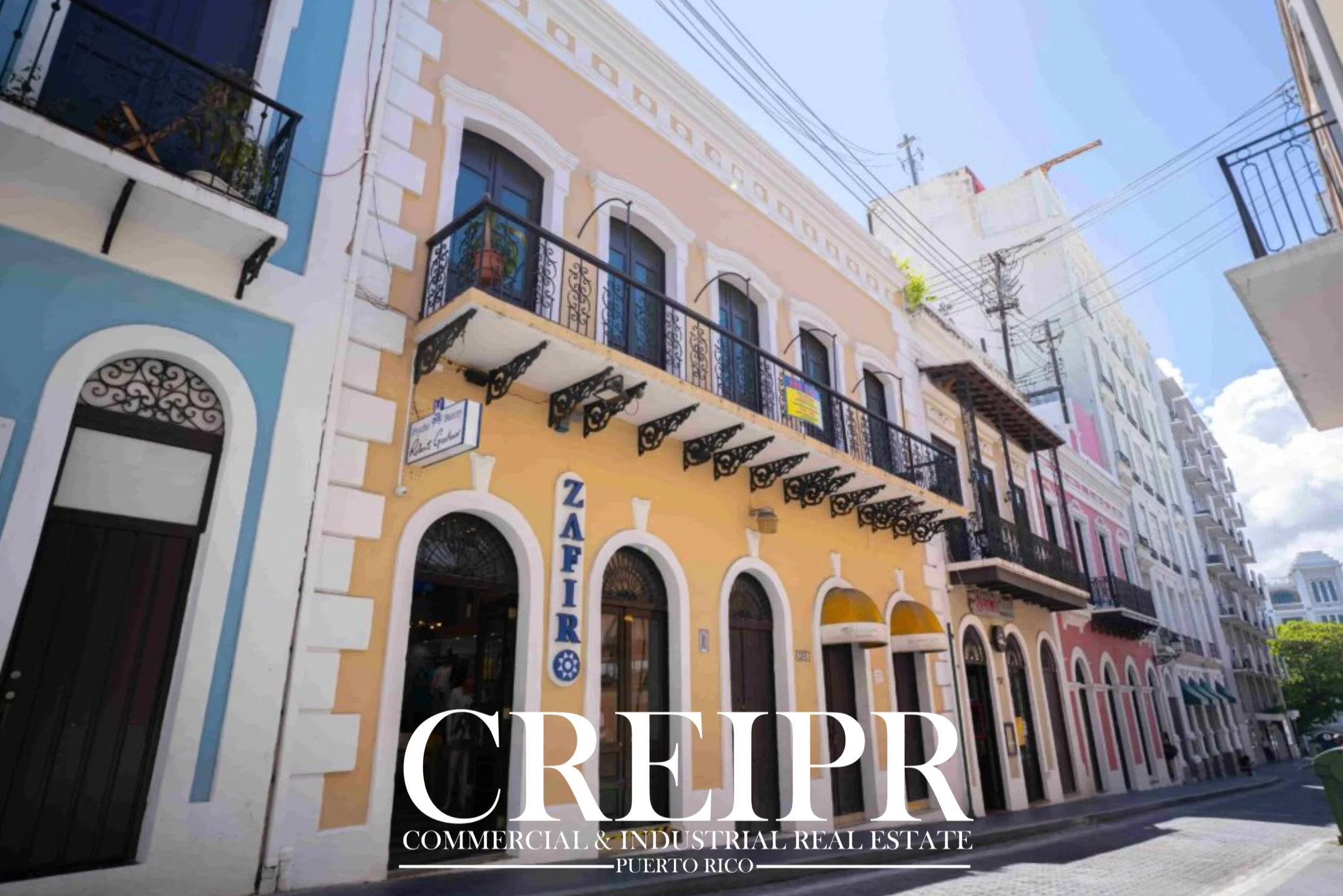 255 Tanca Street, San Juan PR