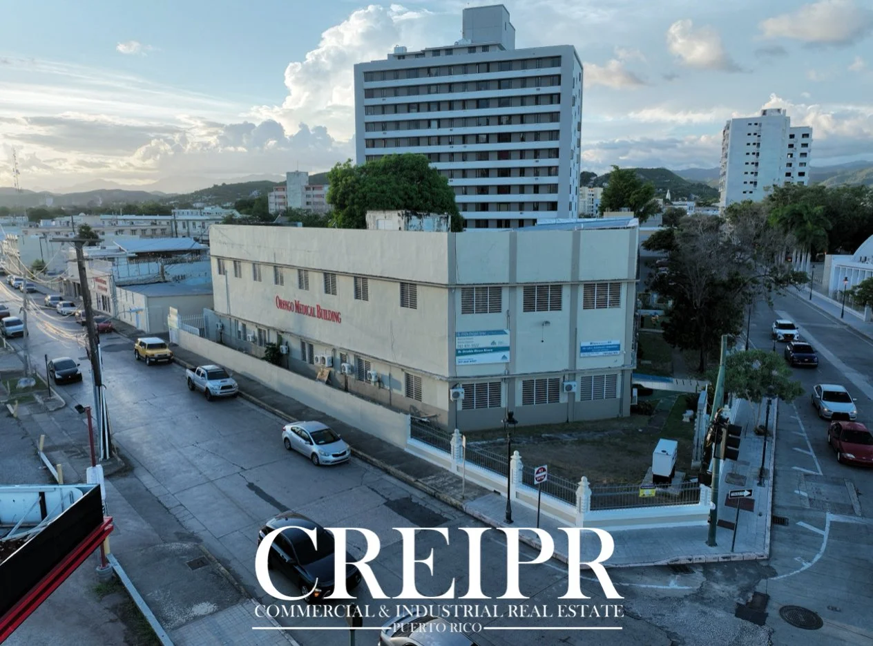 Commercial Offices-For Lease