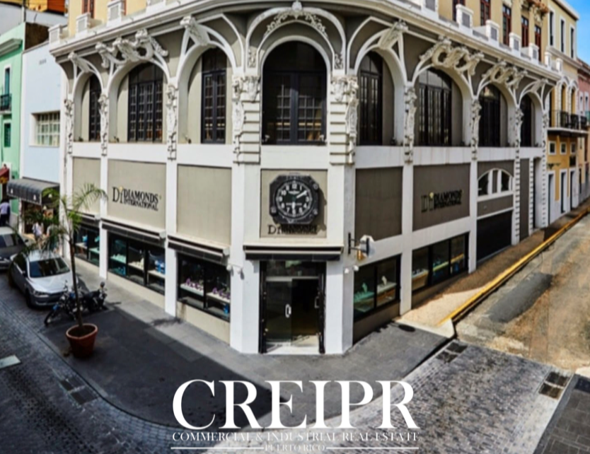 206 San Justo Street, Old San Juan