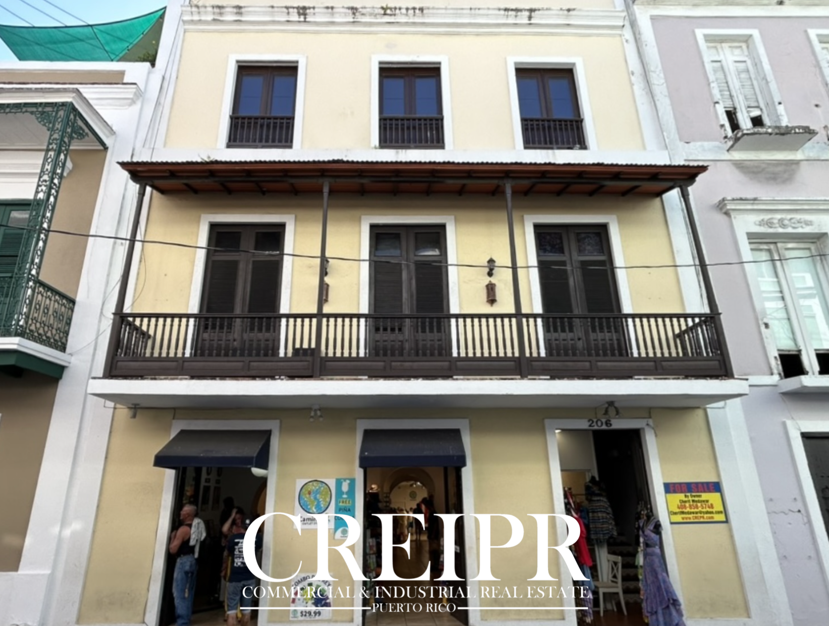 206 Cristo Street, San Juan, PR