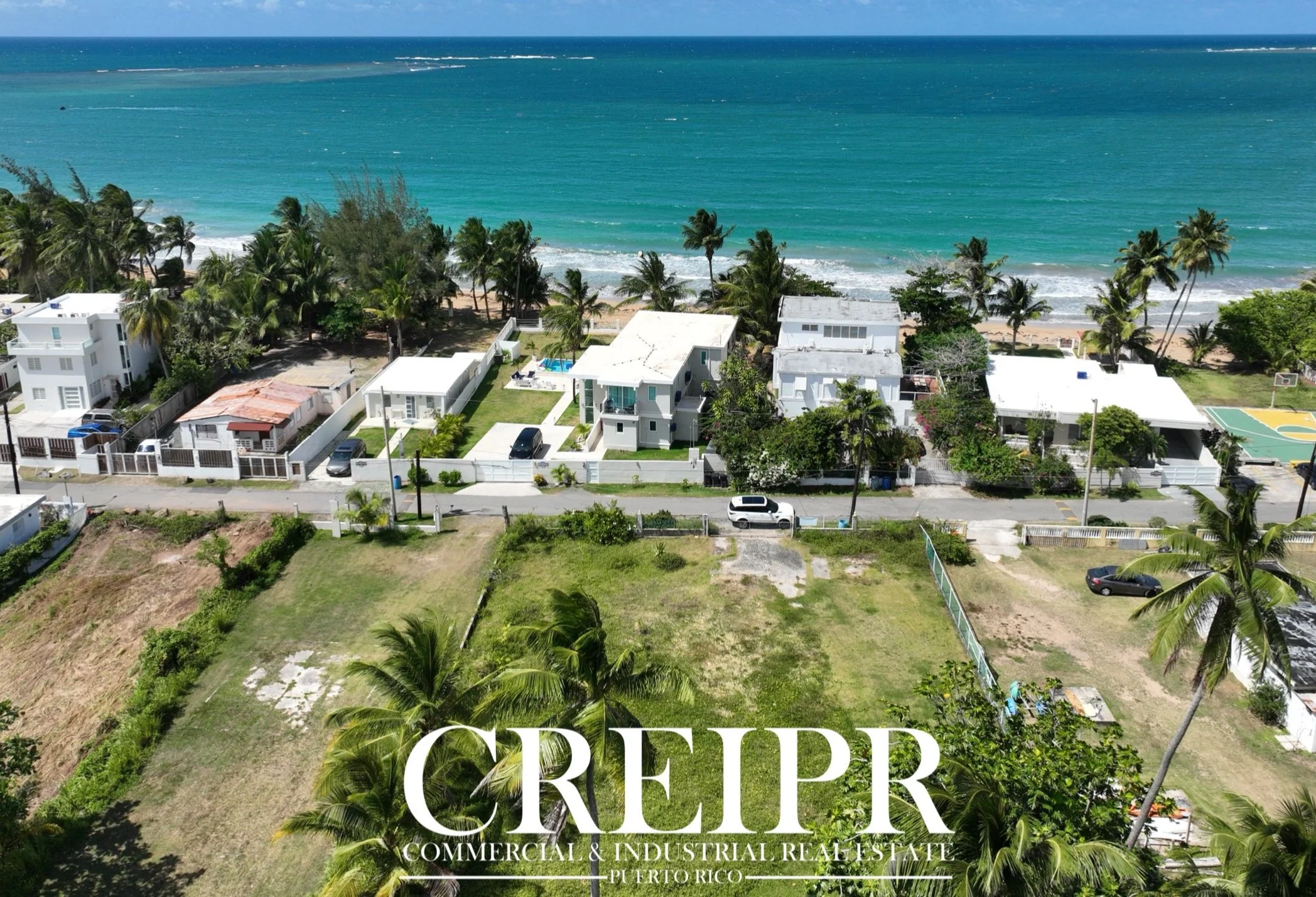 2096 SM Land Lot - For Sale