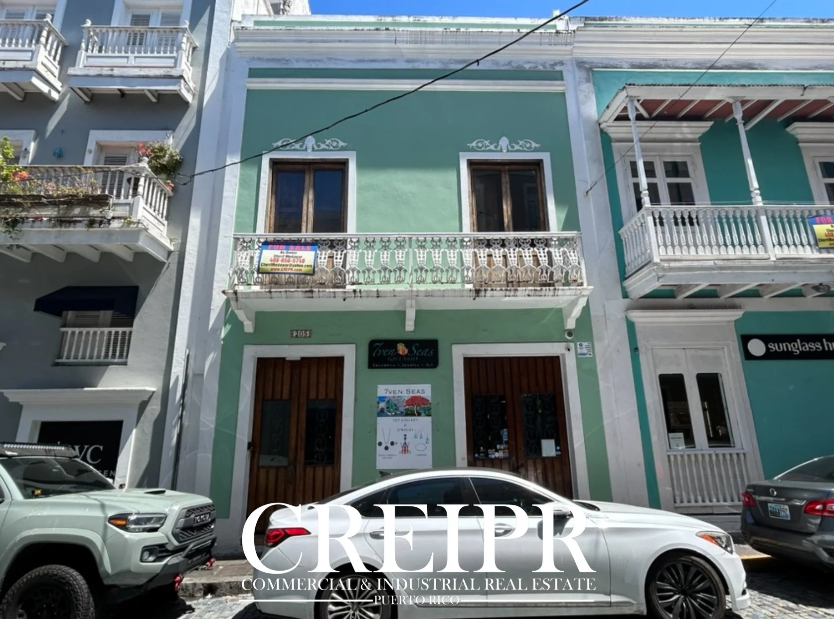 205 Cristo Street, Old San Juan, PR