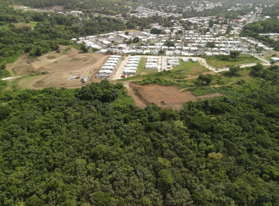 Peñuelas Residential Development Project