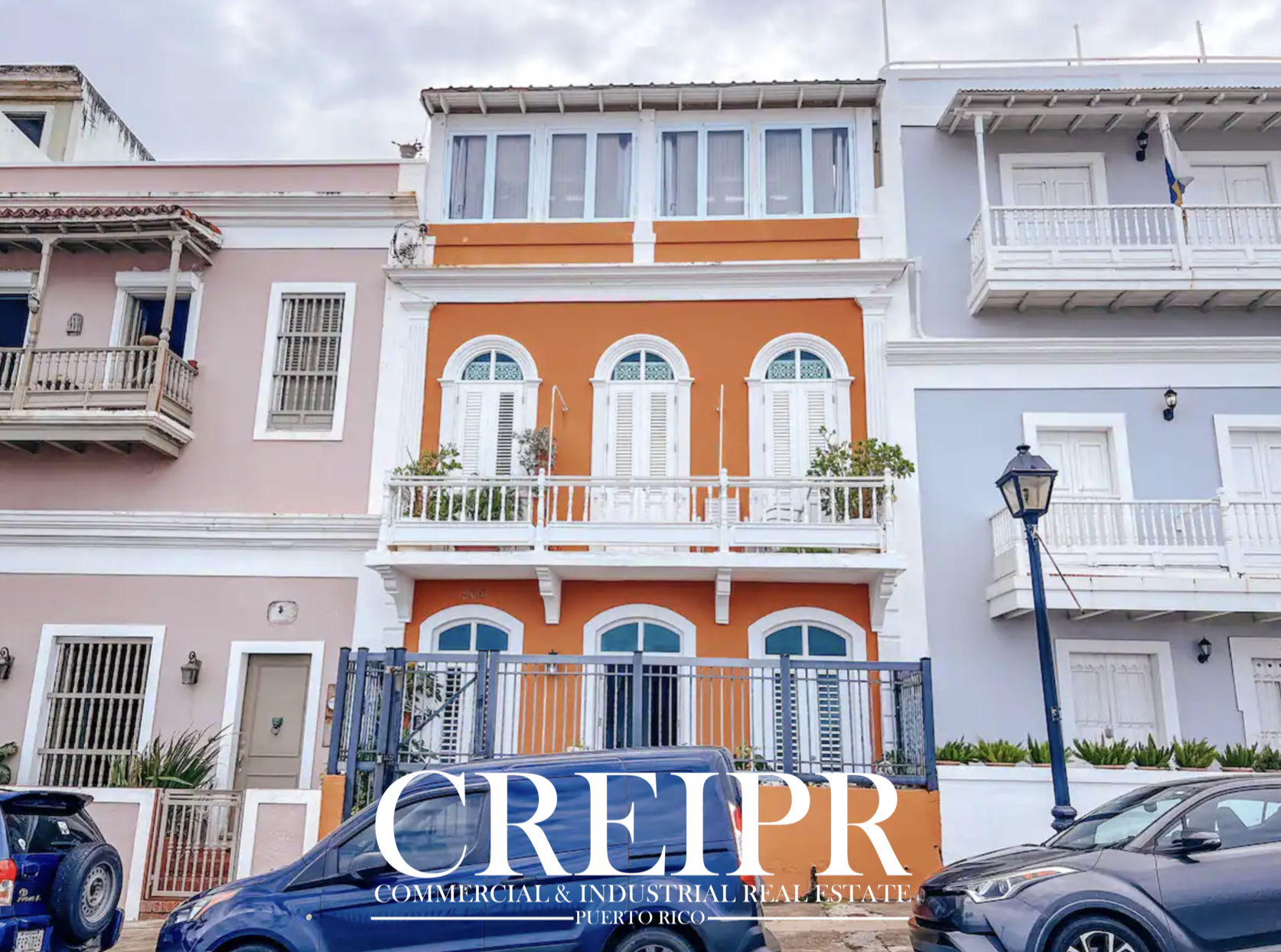268 Norzagaray Street, San Juan, PR