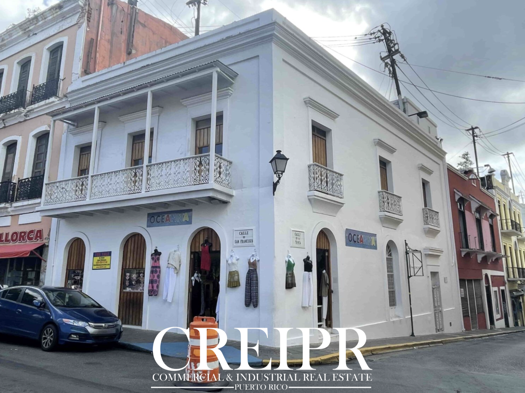 201 Tanca Street, San Juan PR