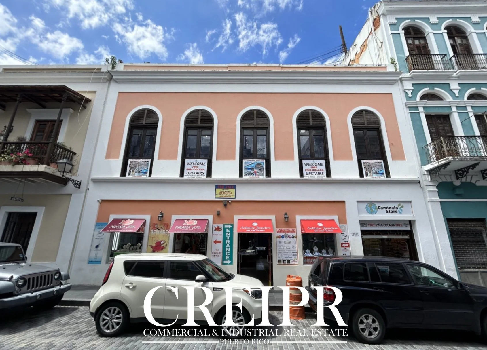 259 Fortaleza Street, Old San Juan, PR
