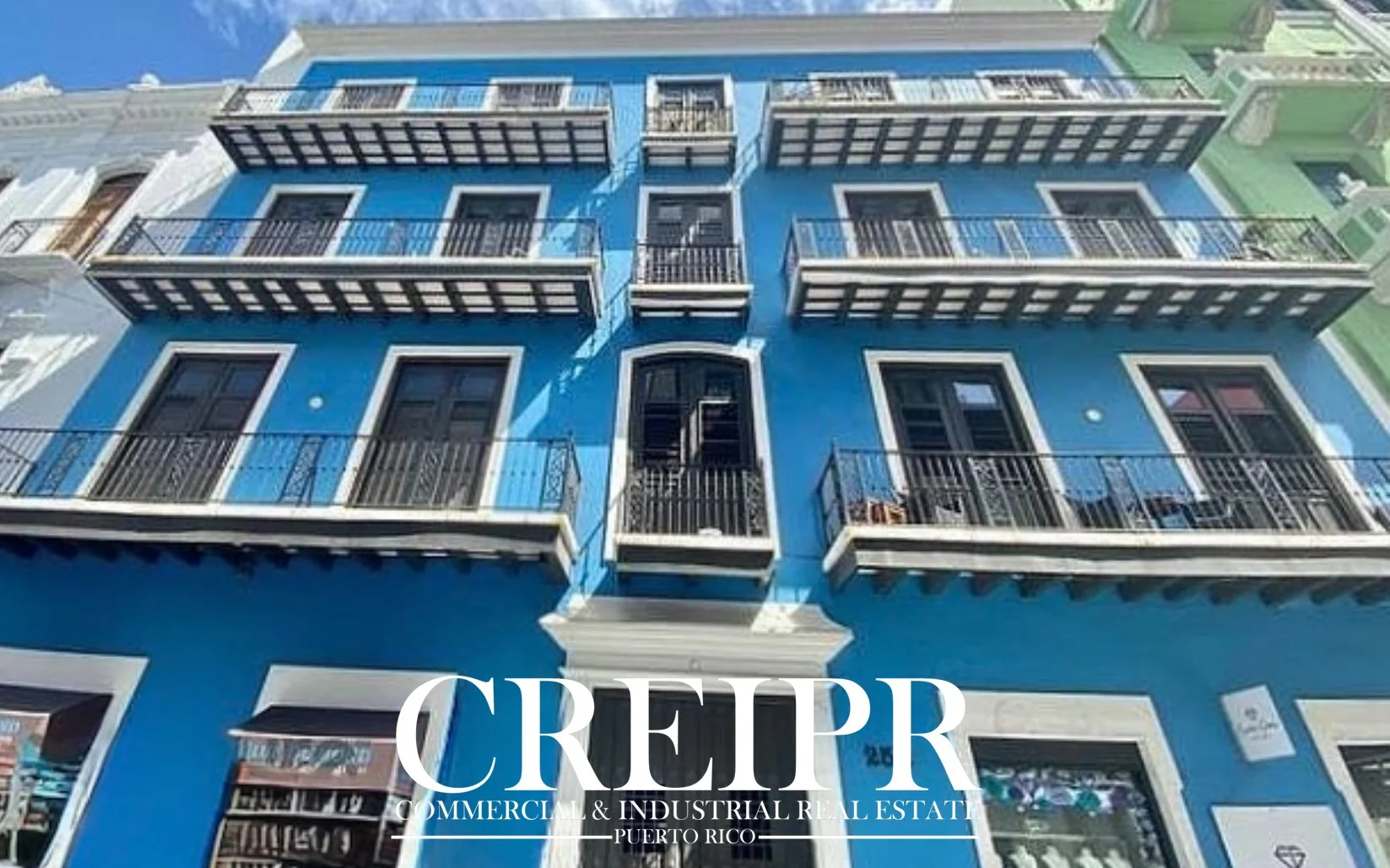 252 Fortaleza Street, San Juan, PR