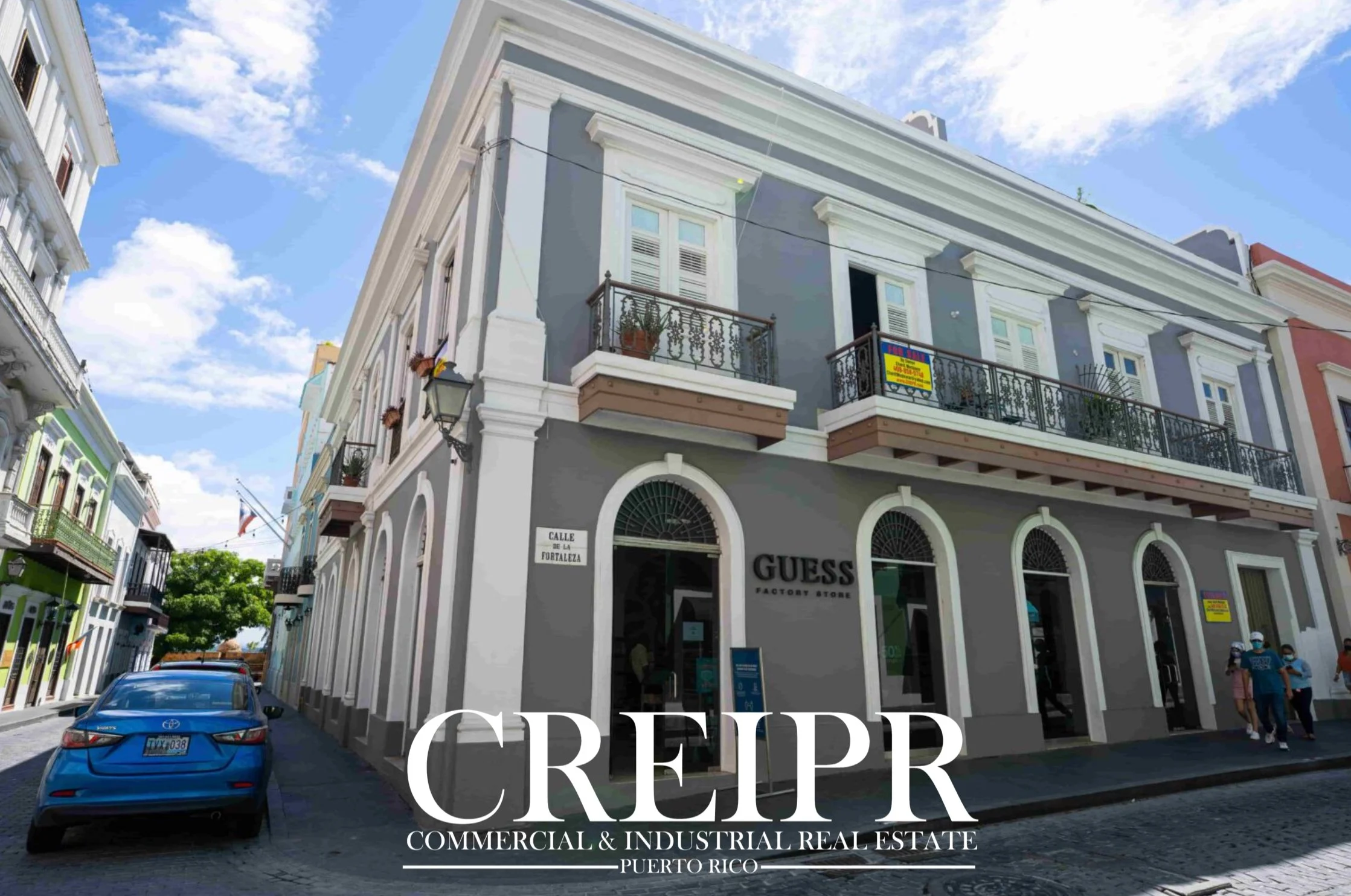 106 Fortaleza Street, San Juan, PR