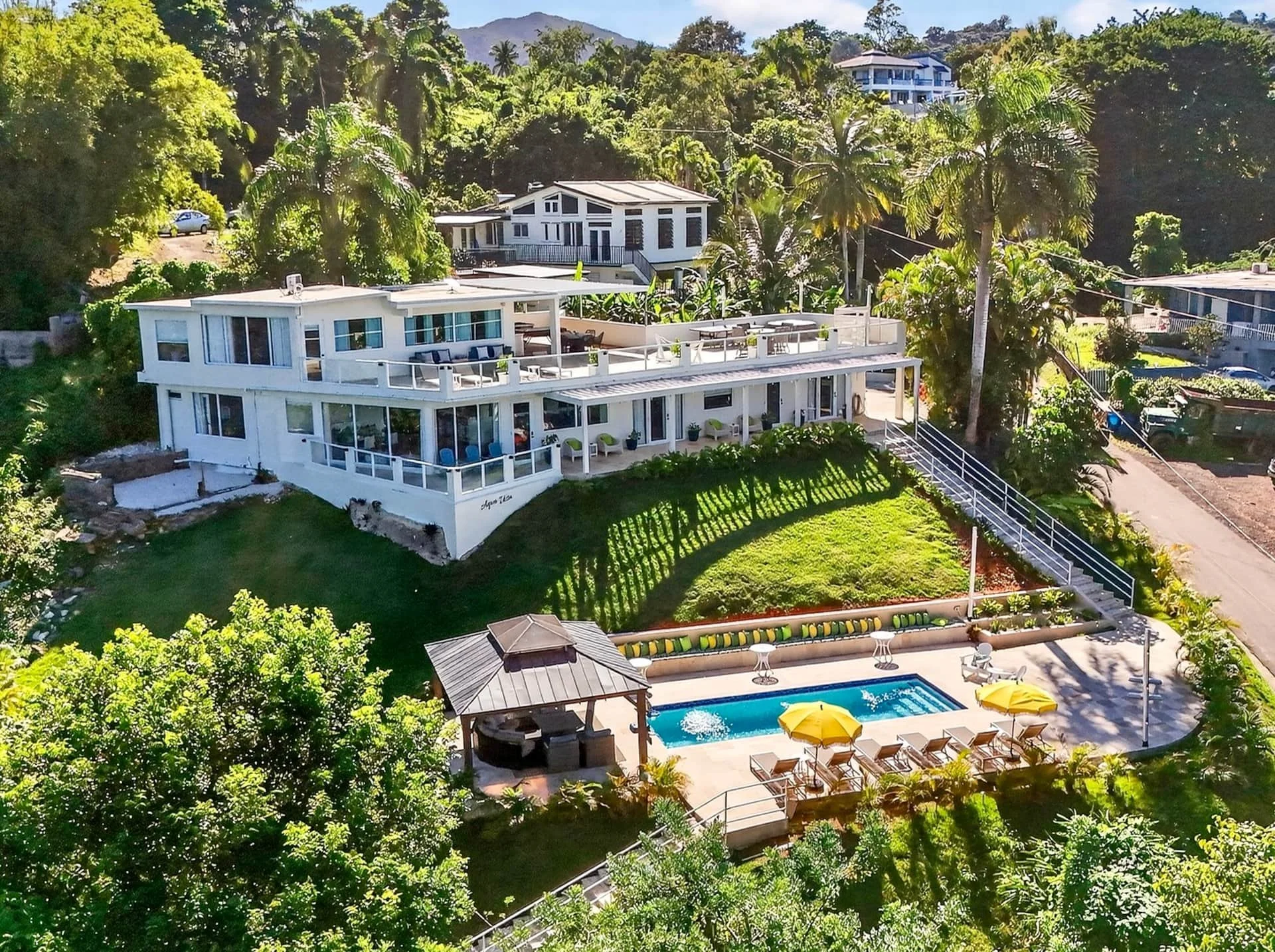 Rainforest Estate - Luquillo, PR