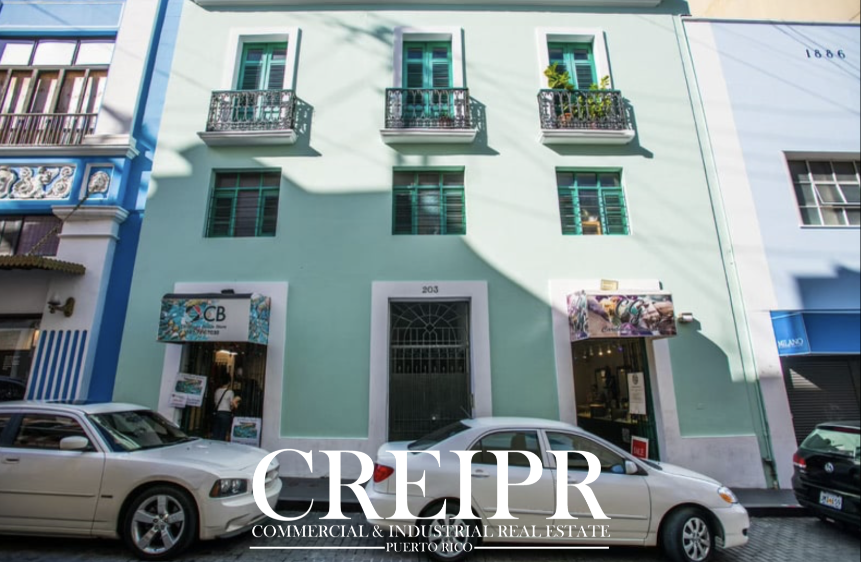 203 Fortaleza Street, San Juan, PR