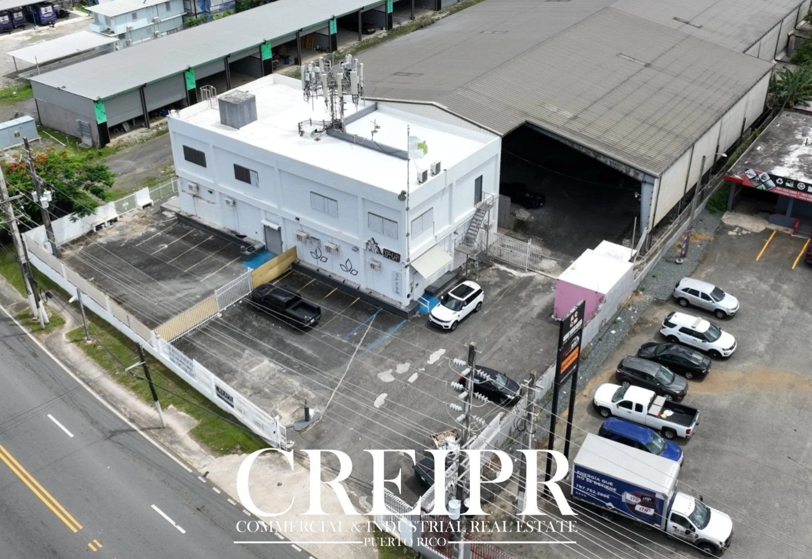 Carolina’s Commercial Building - For Sale