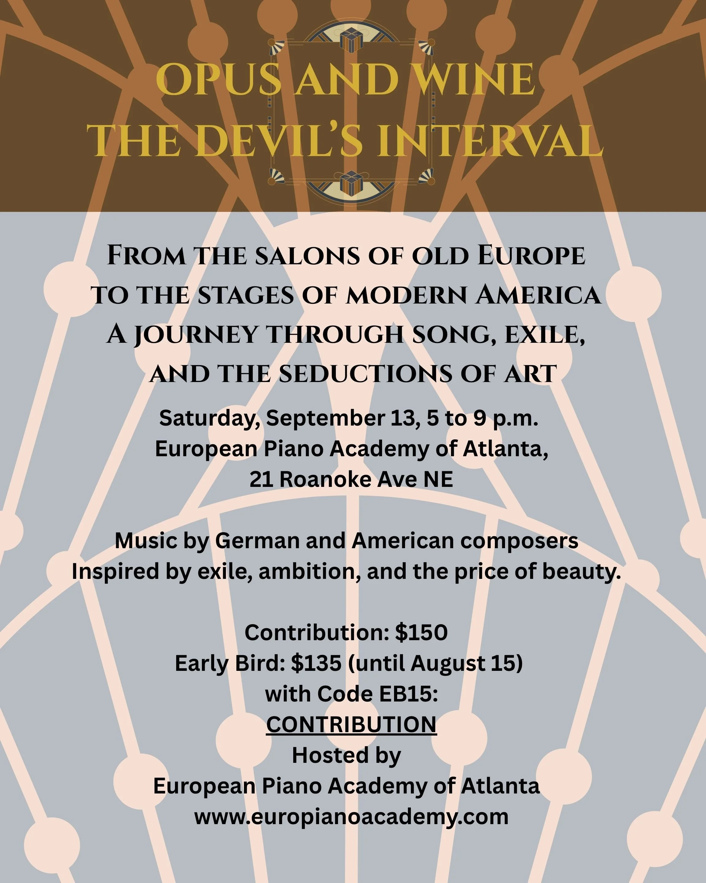 Opus Wine IV, The Devil’s Interval