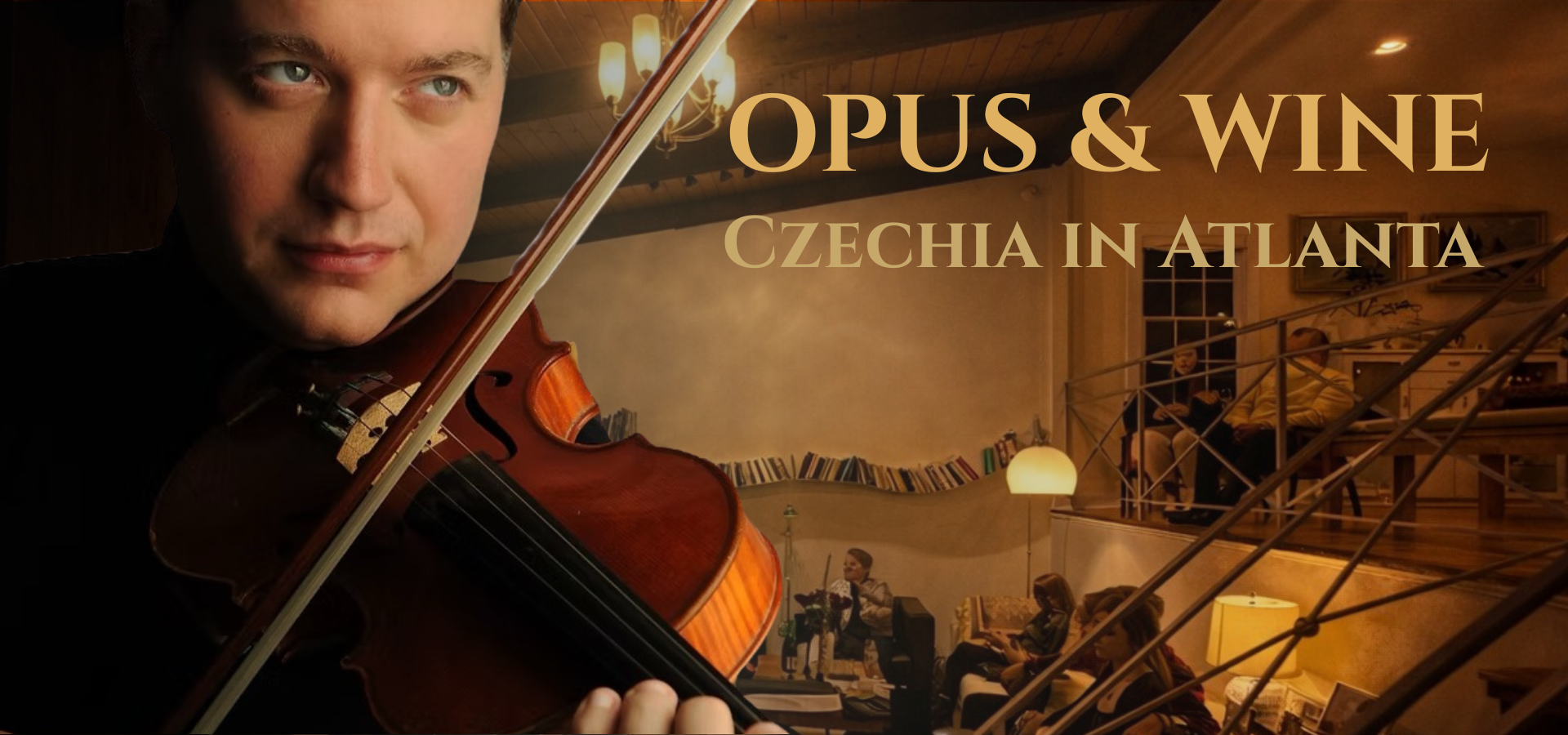 Opus & Wine: Czechia in Atlanta
