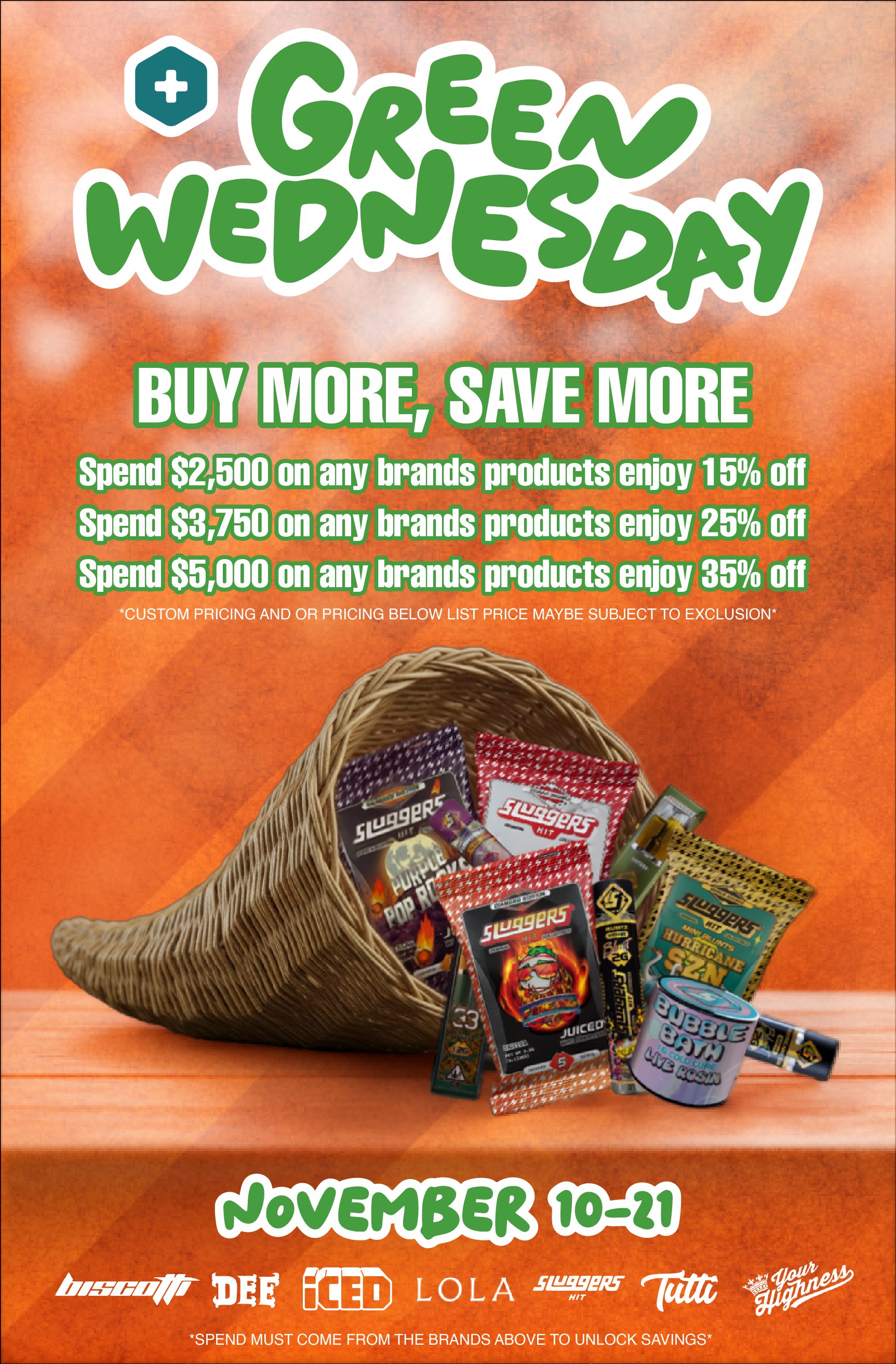 2025GreenWednesday_Promo_BuyMoreSaveMore-03-03.png