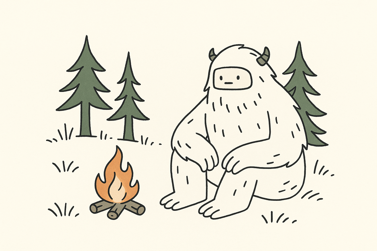 Friend of Yeti
