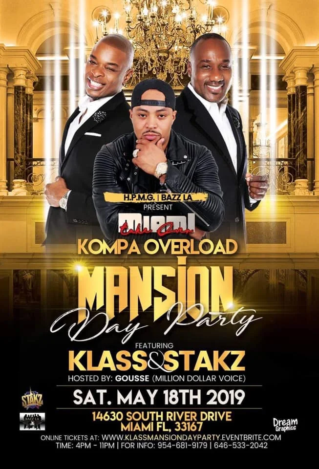 Miami Takeover - Kompa Overload Mansion Day Party - Klass.jpg