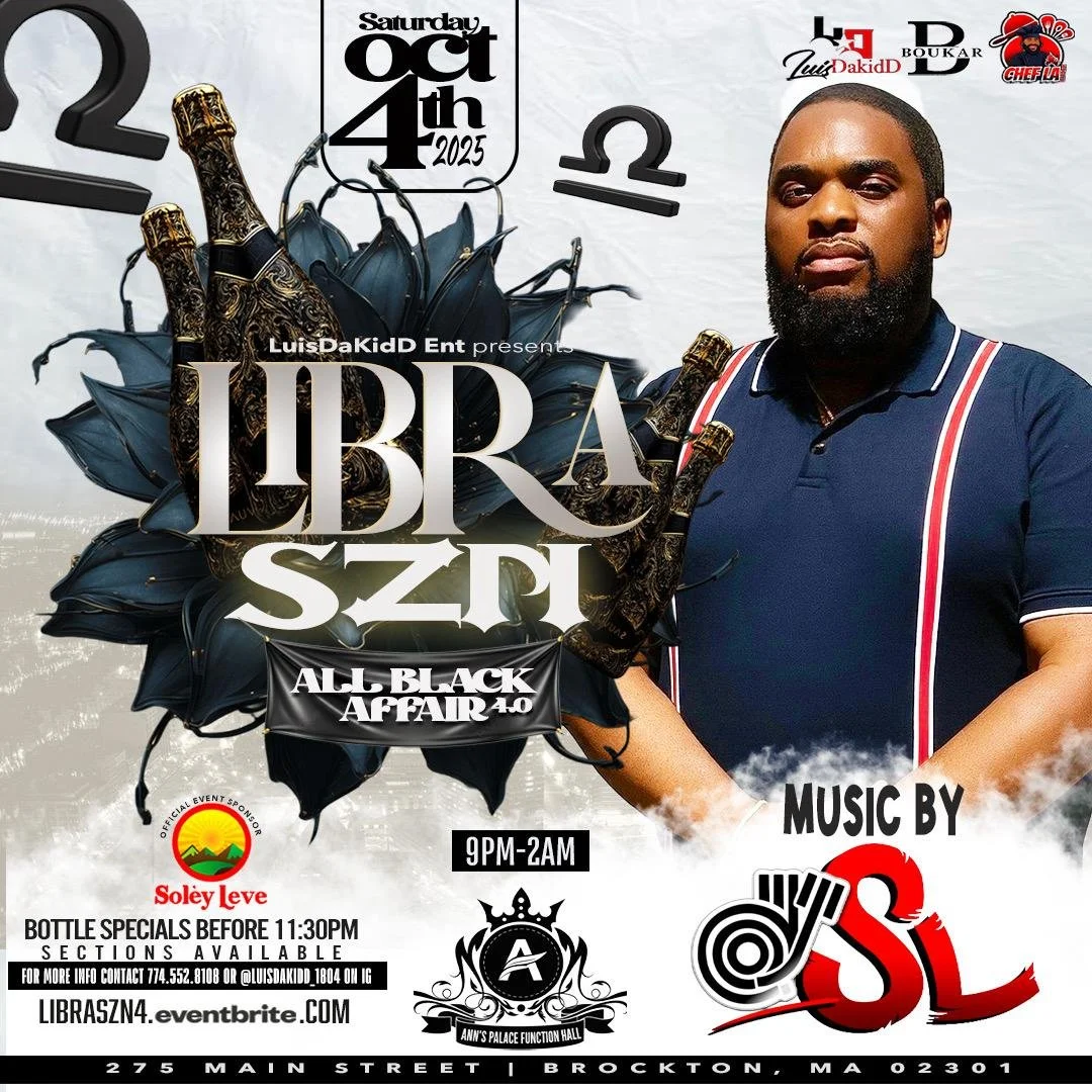 Libra Szn - All Black Affair - DJ SL - October 4.jpeg