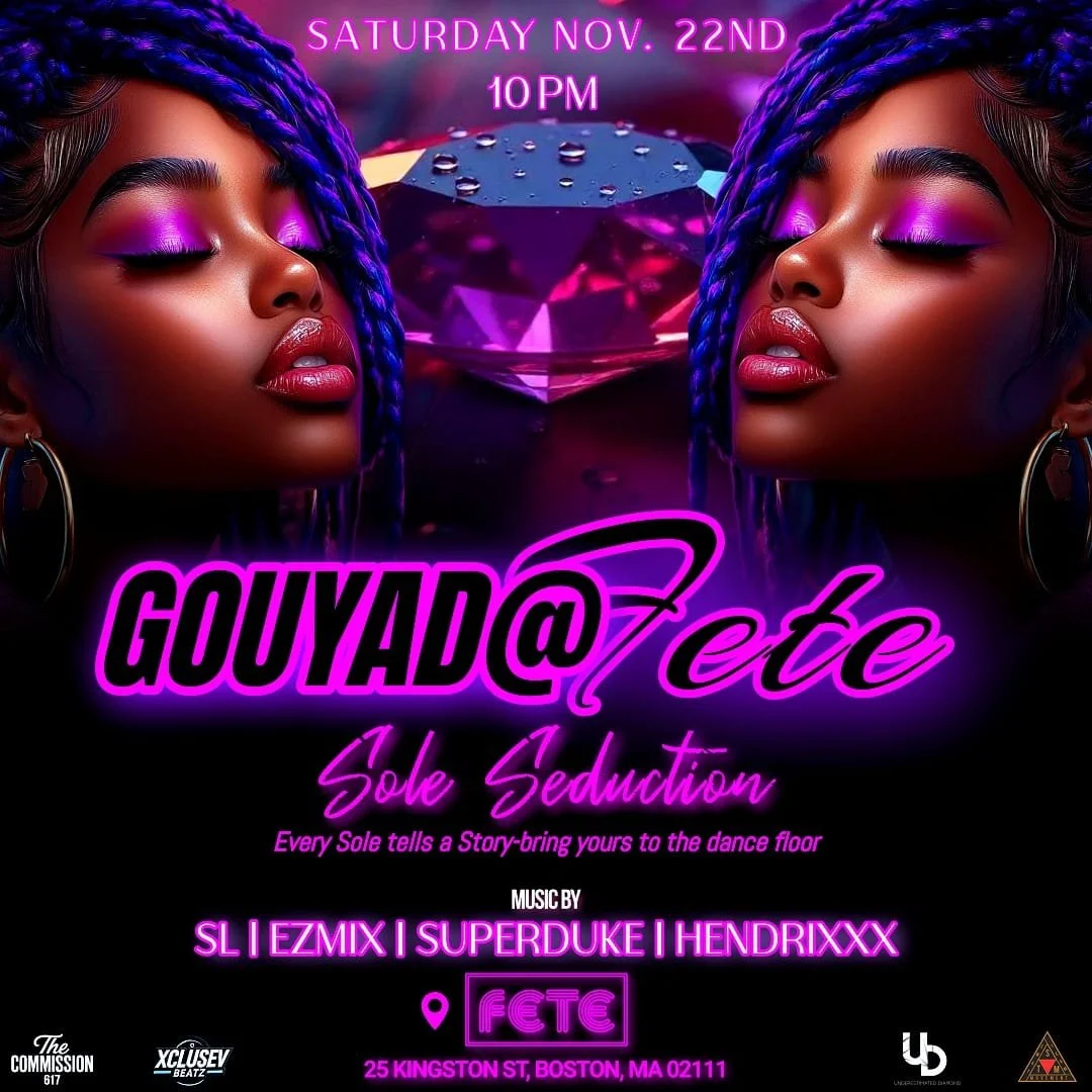 Gouyad @ Fete Sole Seduction