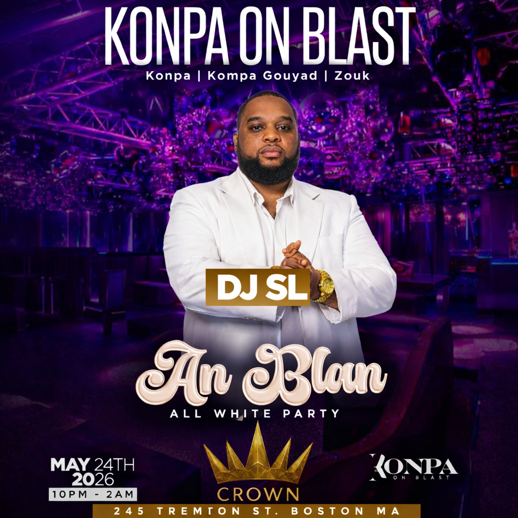 Konpa On Blast - DJ SL - May 24.png
