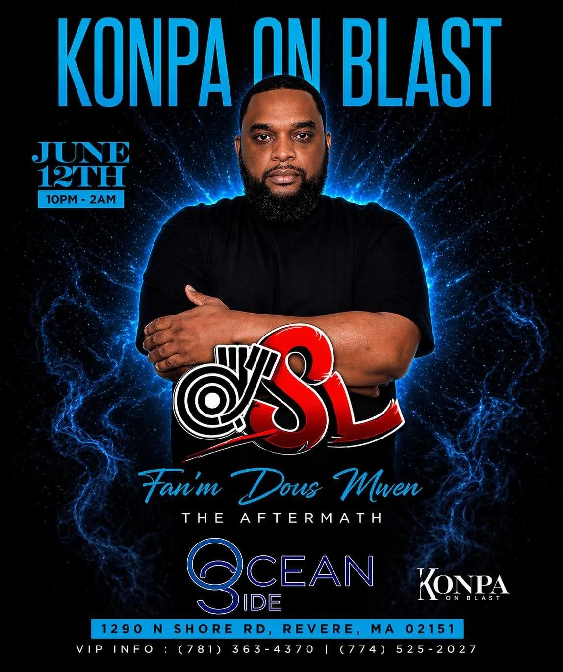 Konpa On Blast - DJ SL - June 12.png