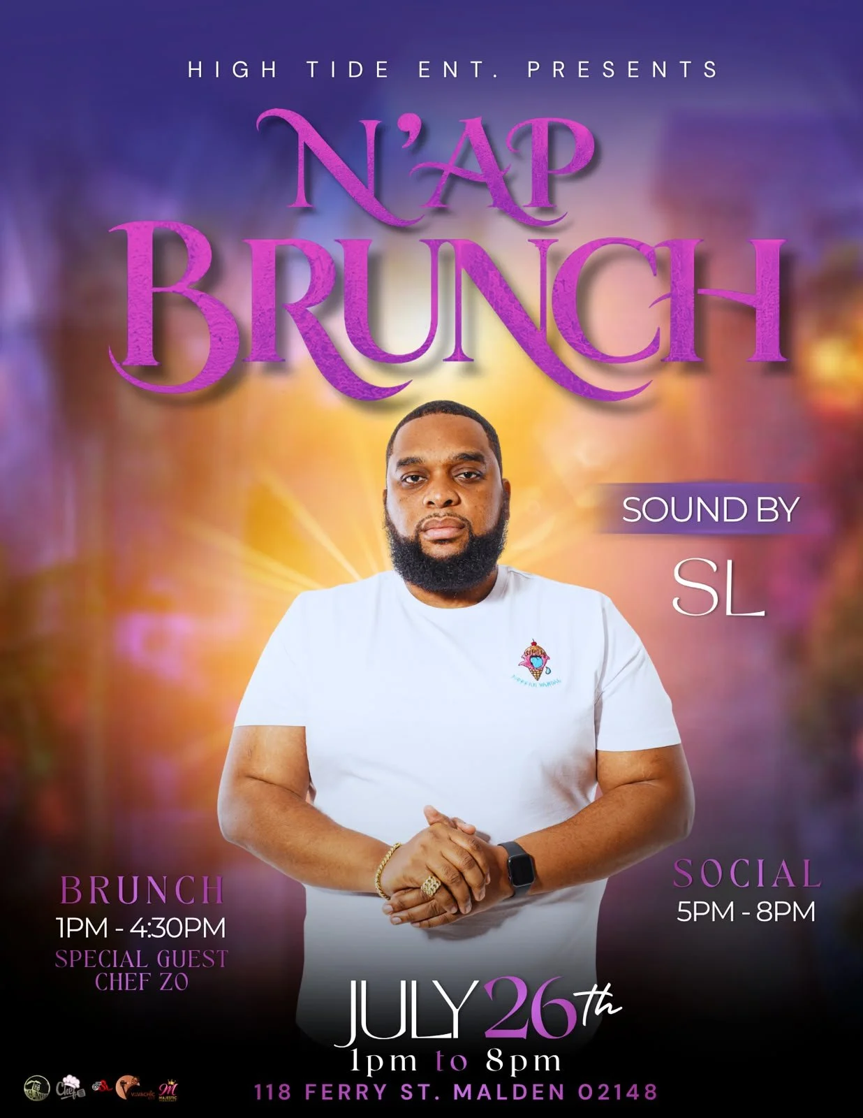 N'ap Brunch - DJ SL - July 26.jpg