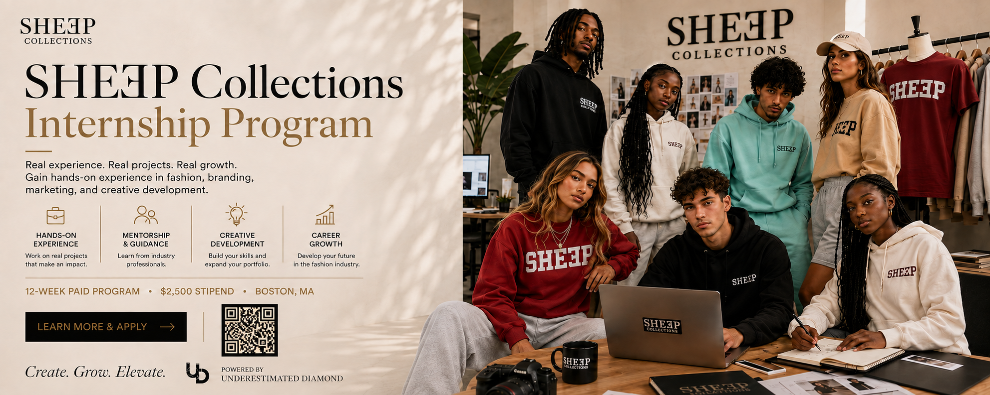 SHEEP Collections Internship Program Banner 2.png