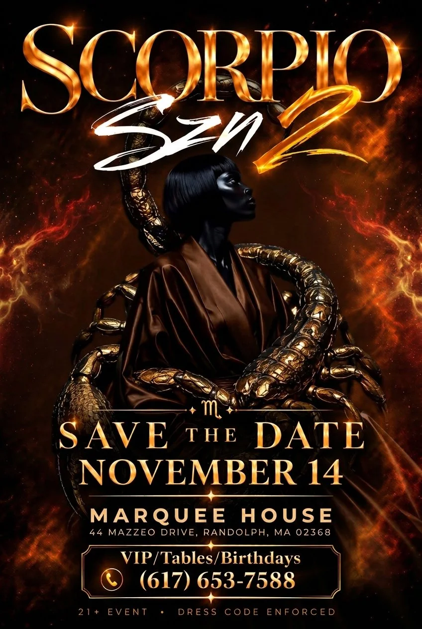 Scorpio ♏ Szn