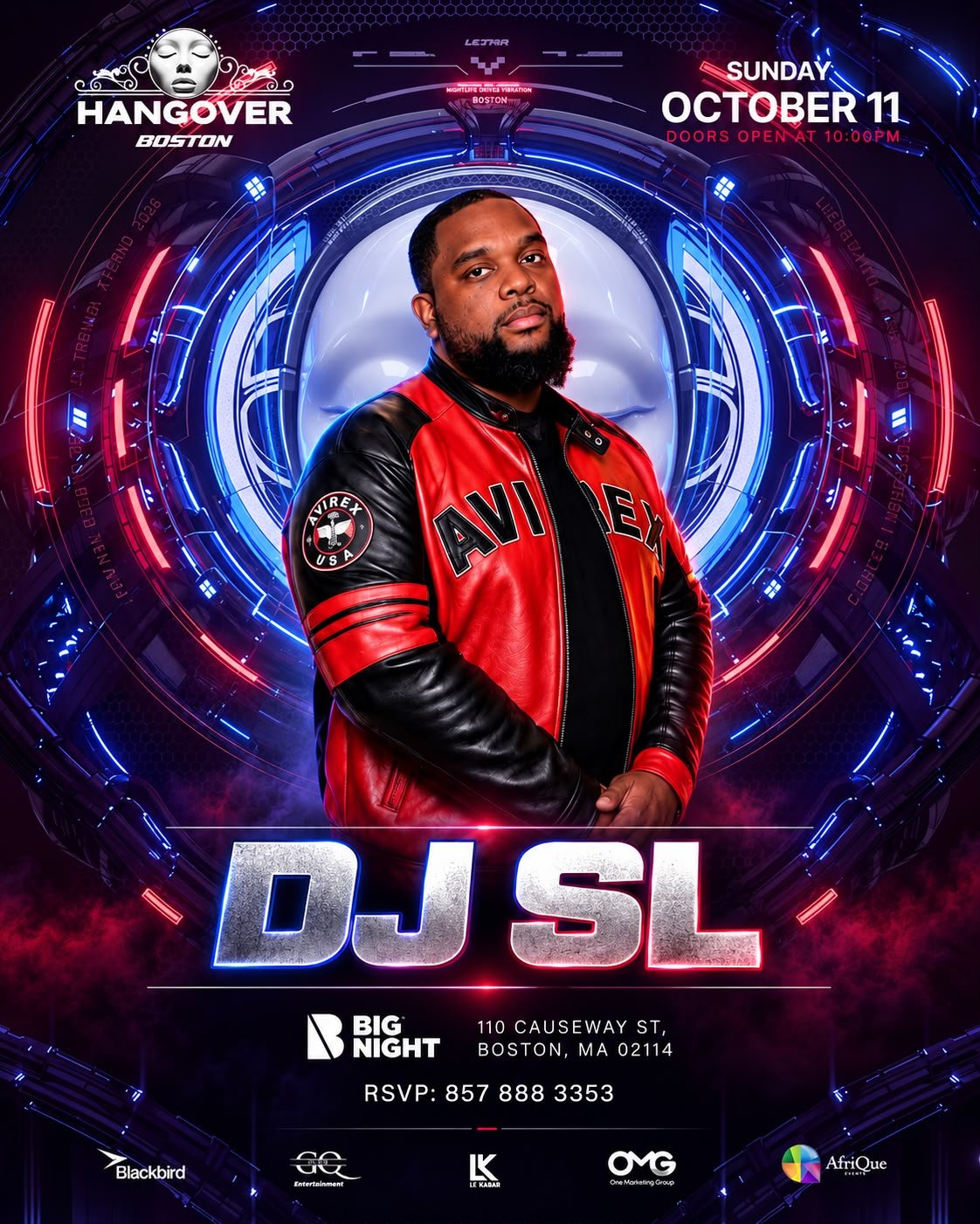 Hangover Boston - DJ SL - October 11.jpeg