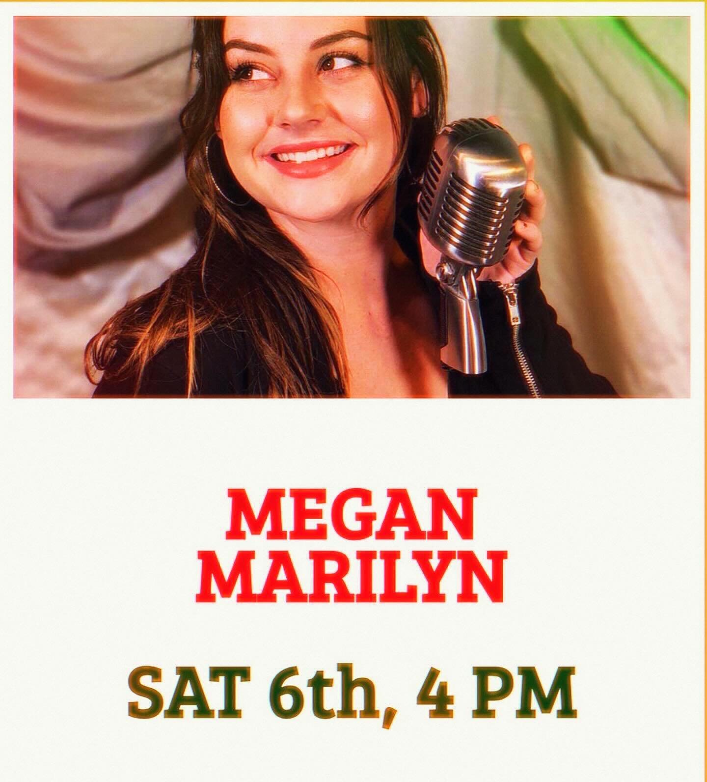 Well Hey there, music lovers! 🎶 Join us this weekend for some unforgettable performances at Sagebrush Cantina! First up, we&rsquo;ve got the incredible Megan Marilyn on Saturday, March 6th at 4 PM. Get ready to be moved by her soulful melodies and g