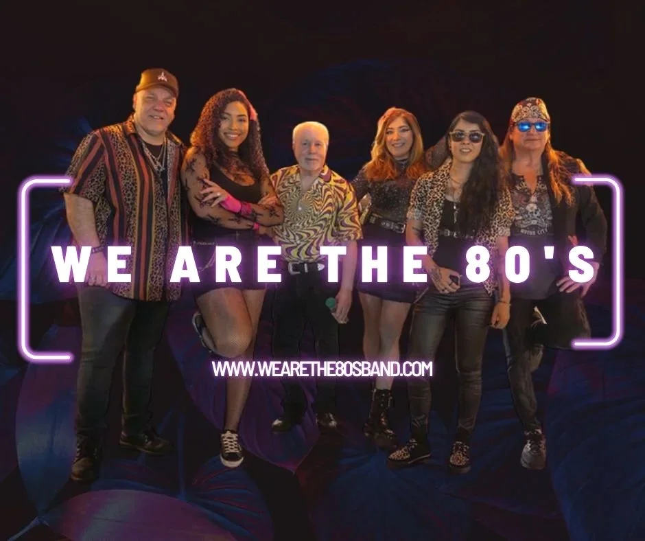 We Are the 80’s