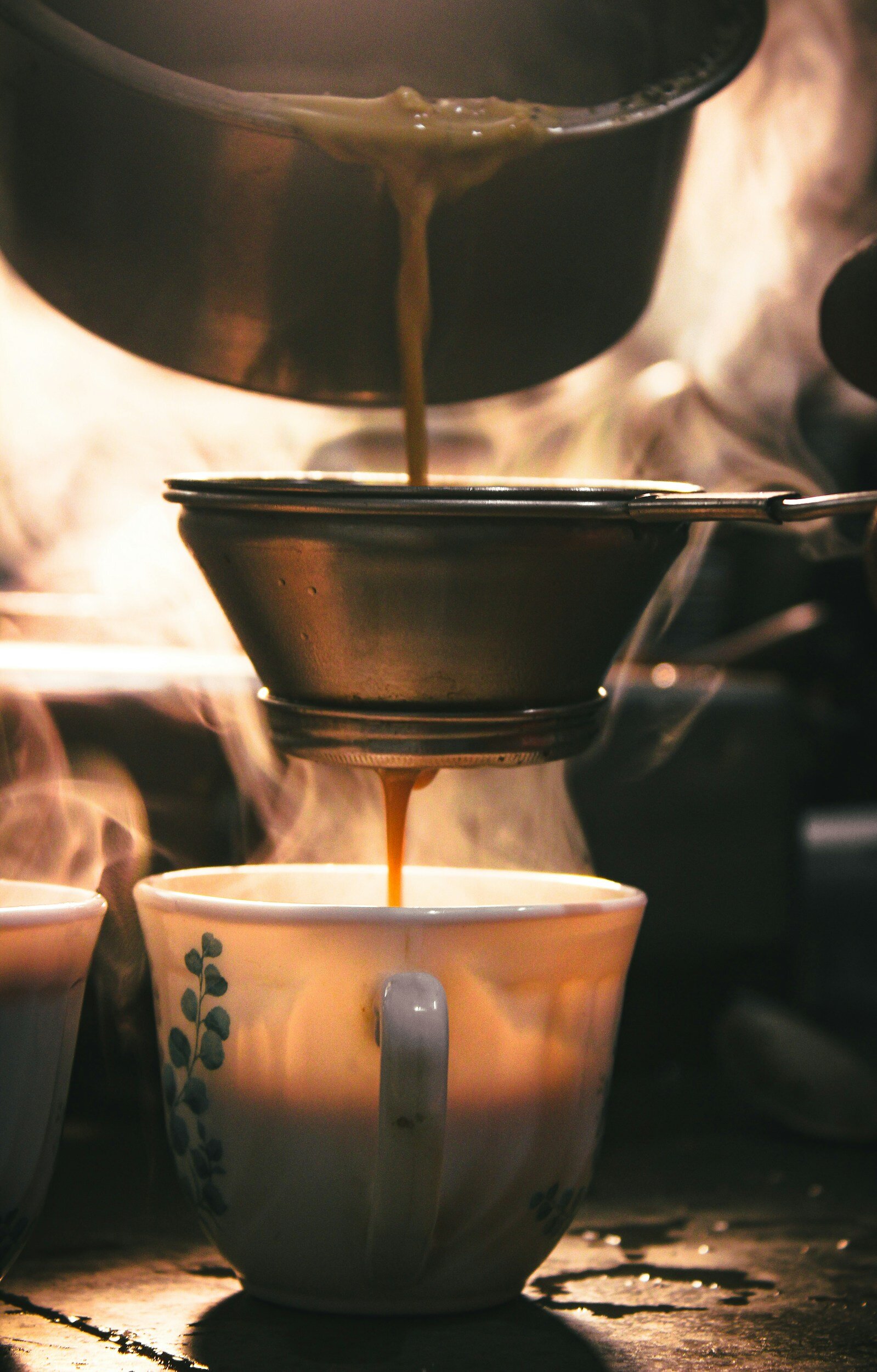 Spicy Golden Milk
