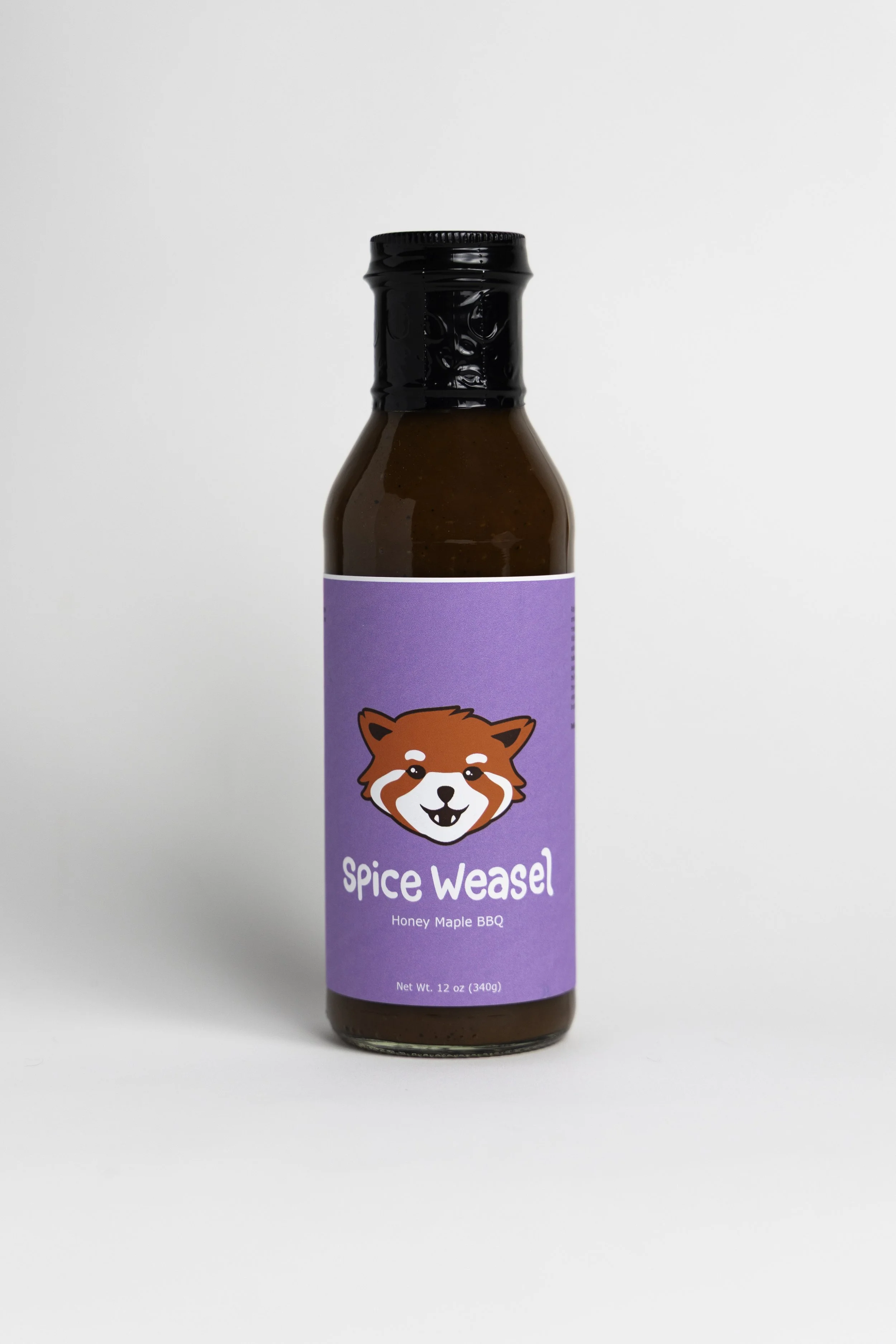 Honey Maple BBQ Sauce