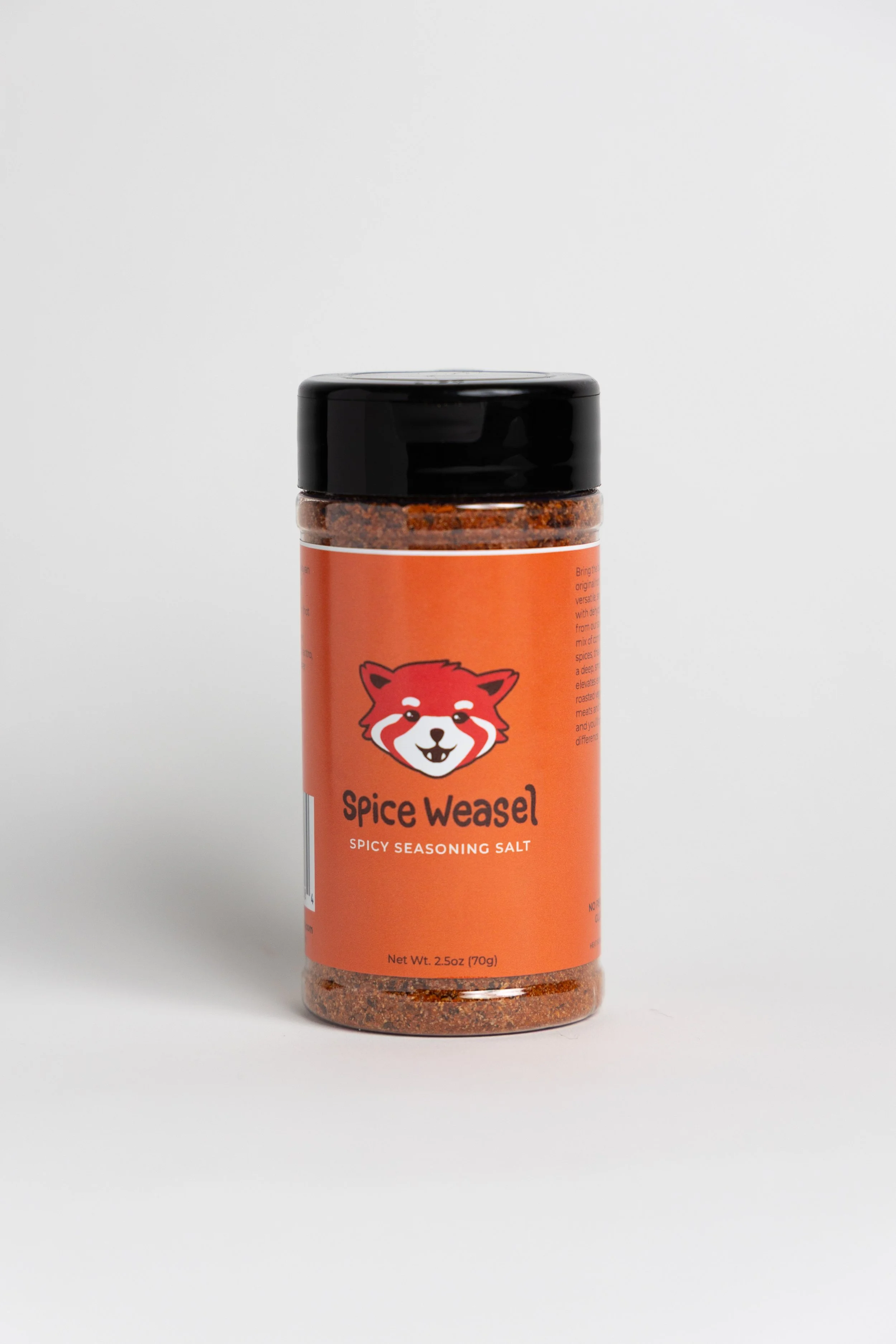 Spicy Seasoning Salt