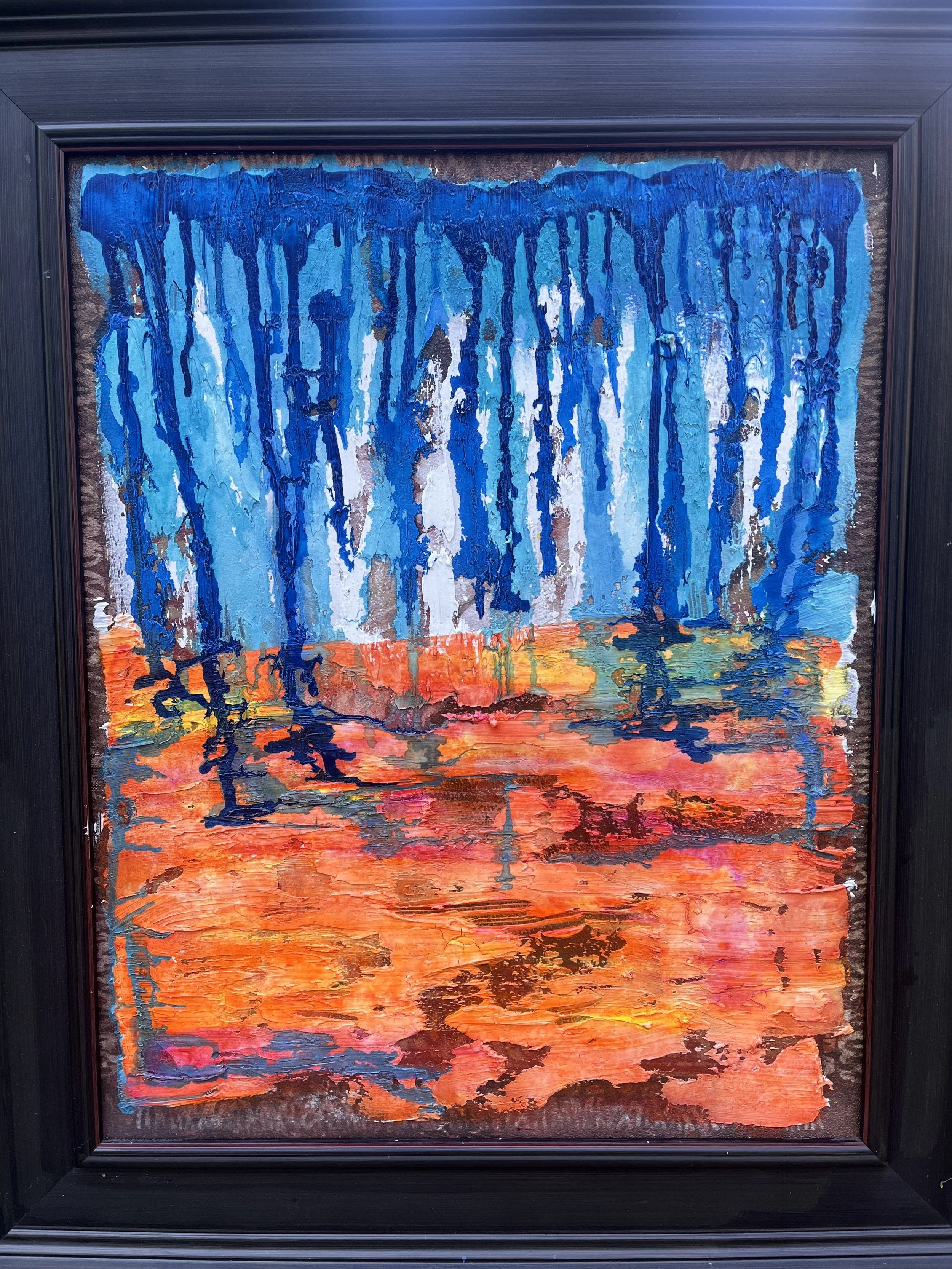 21 x 26"