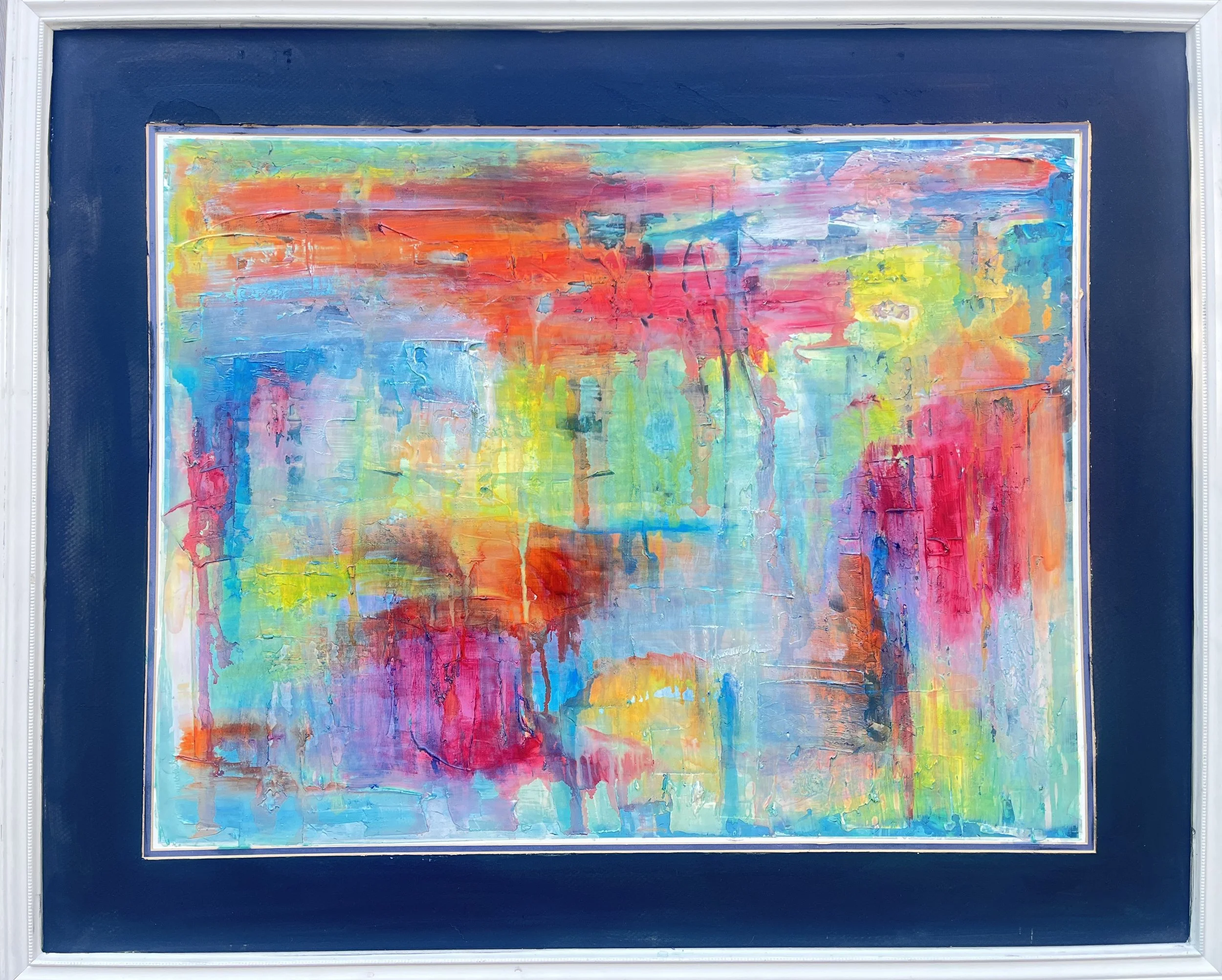 38 x 32"