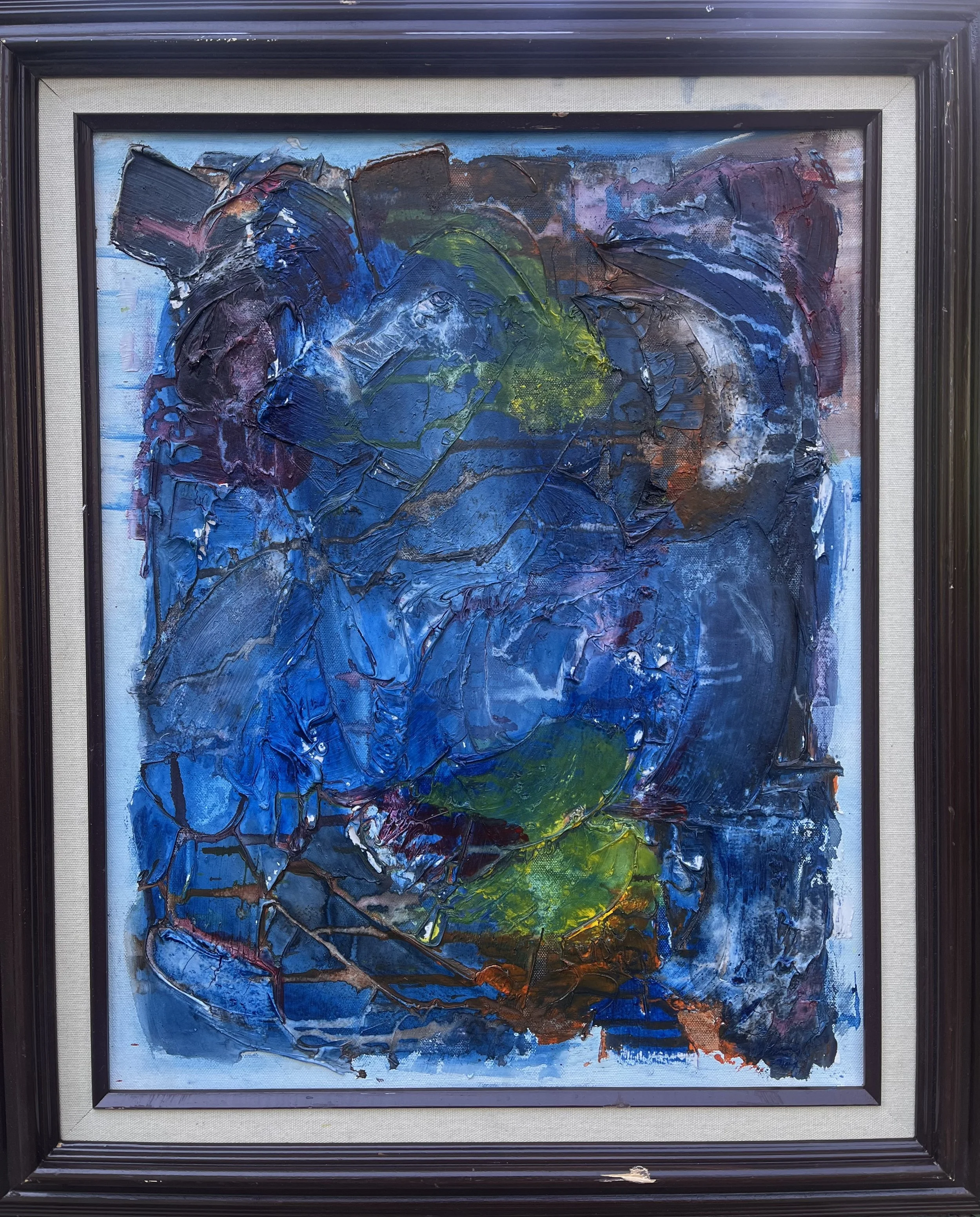 21 x 26"