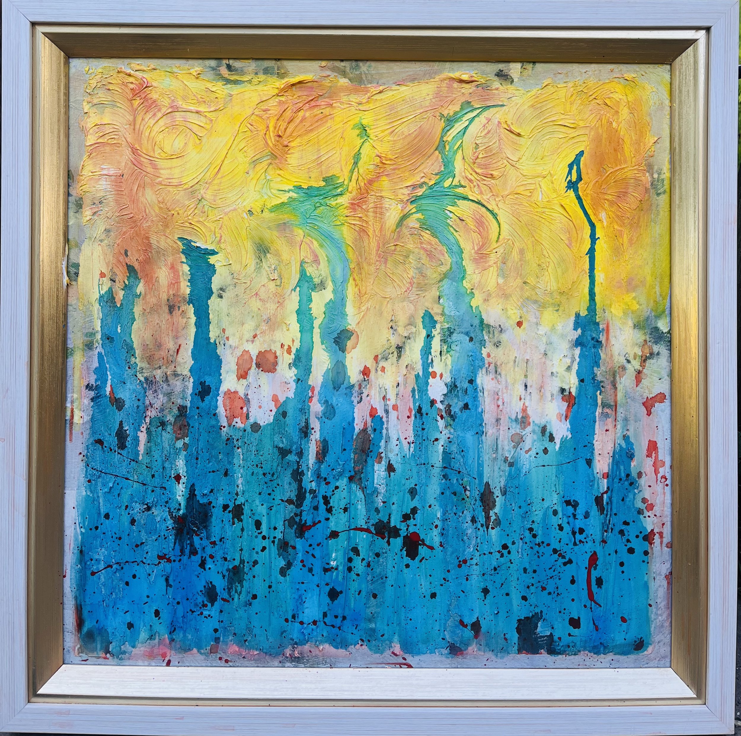 20 x 20"