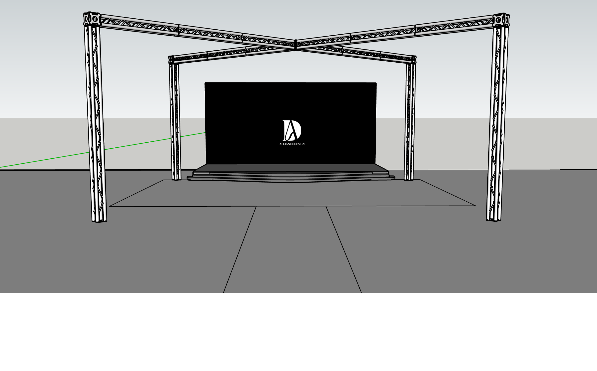 Trussing & Rigging Systems — Alliance Design