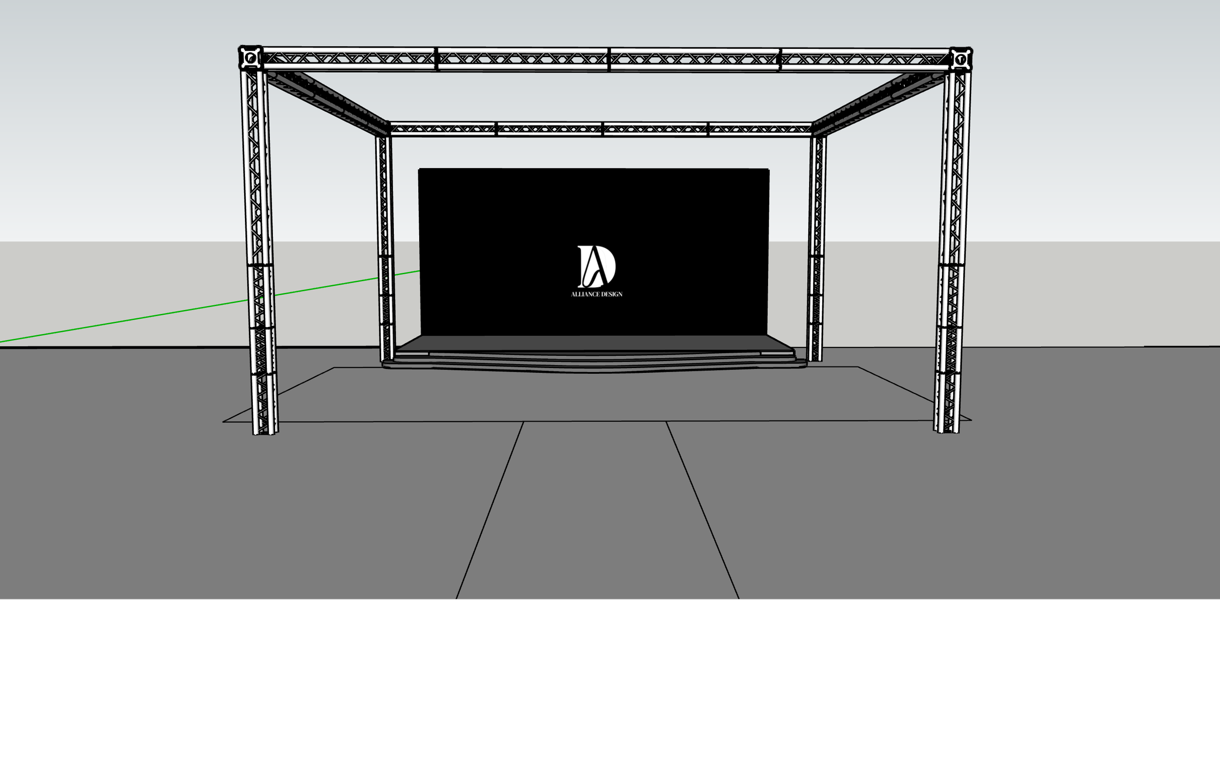 Trussing & Rigging Systems — Alliance Design