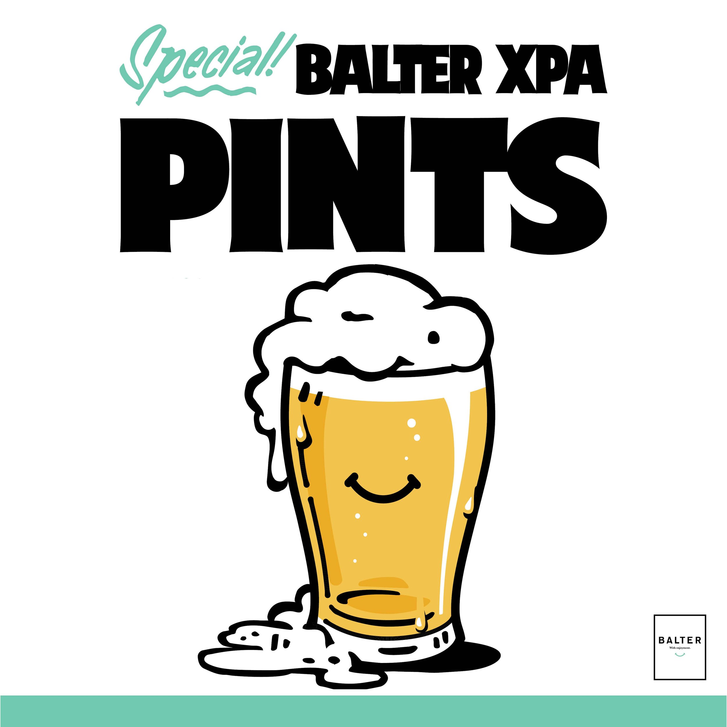 Beer of the month