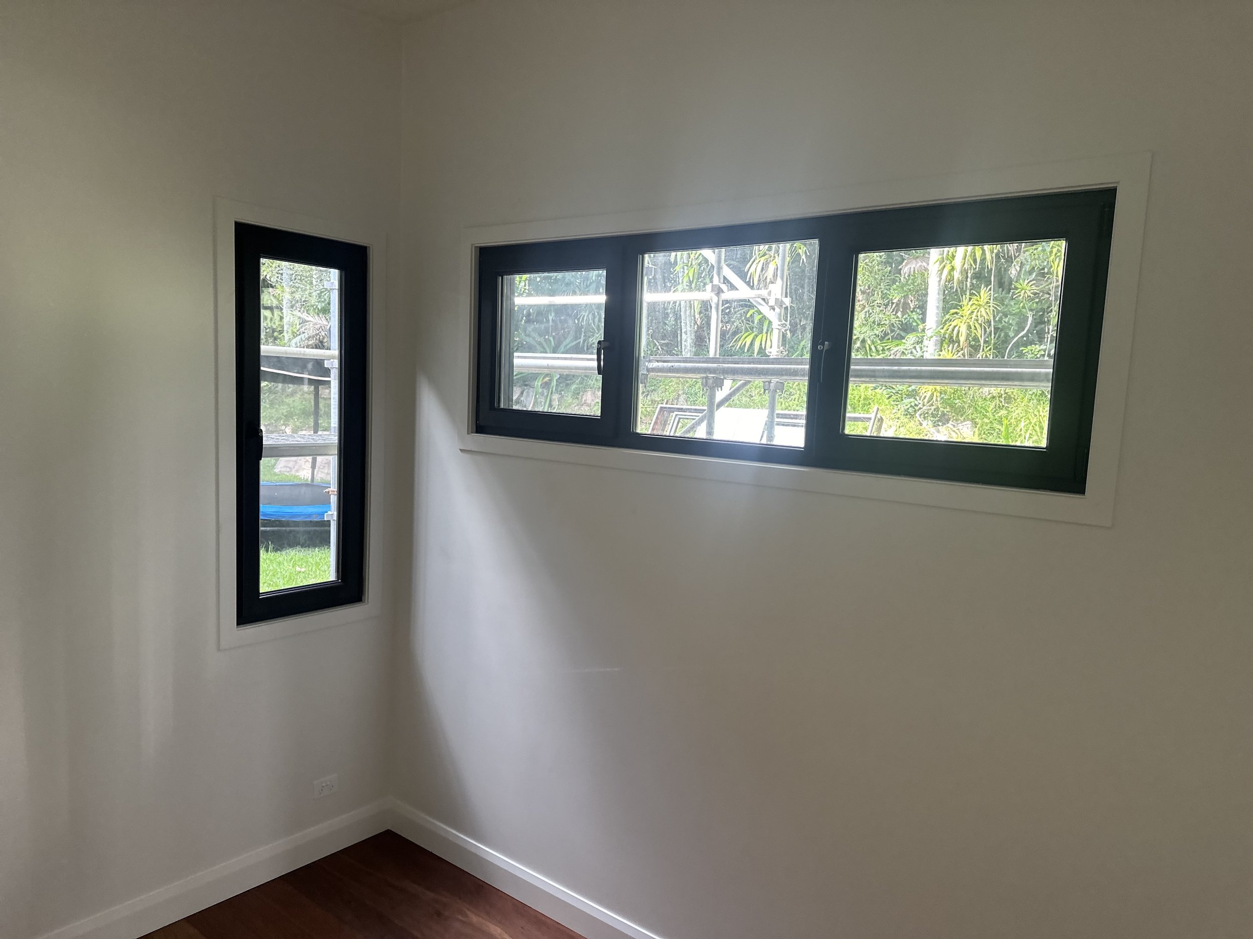 Tilt & Turn Windows - Closed