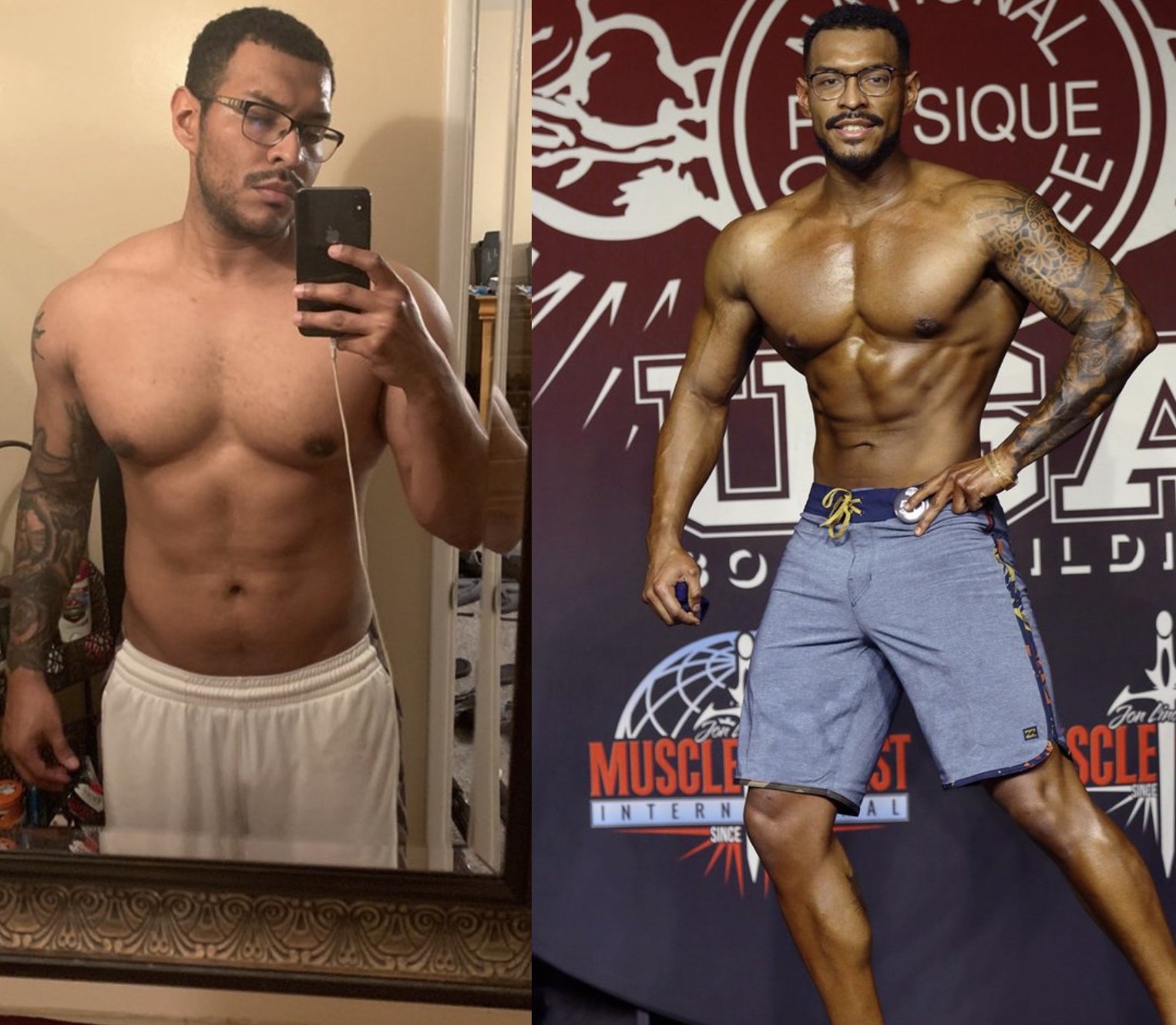 Davis obtain my dream physique.jpg