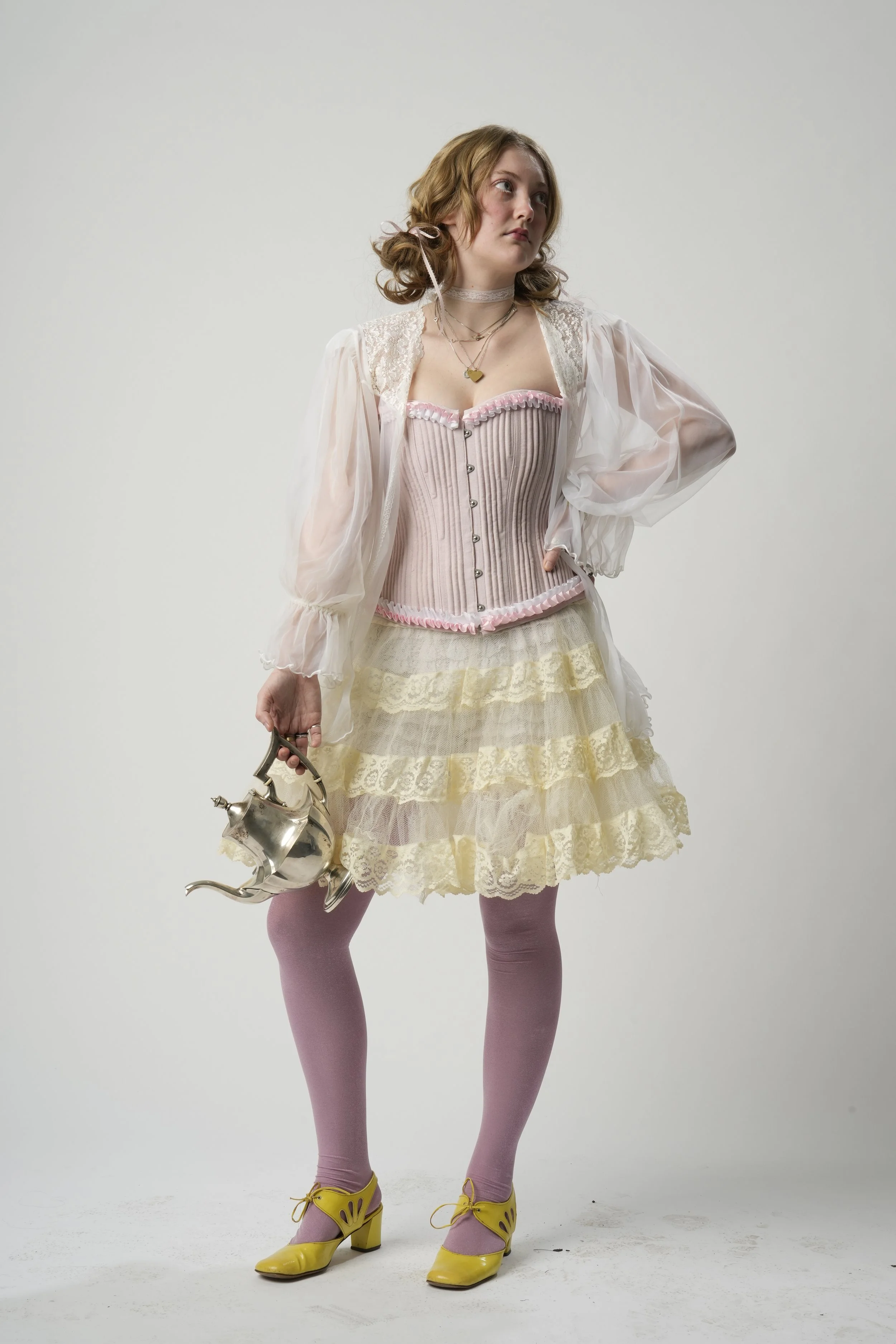 Victorian Corset, 2023