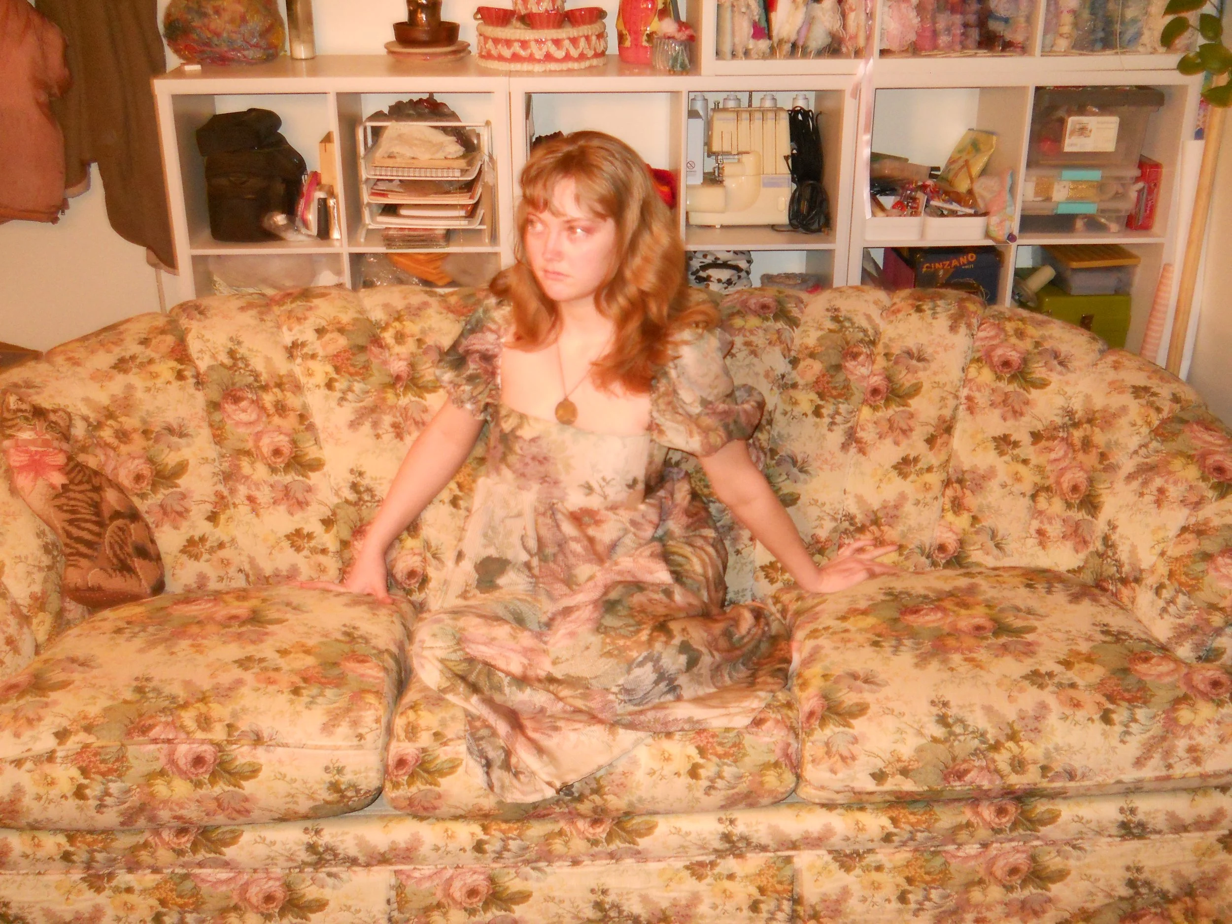 Blending into My Surroundings, 2024