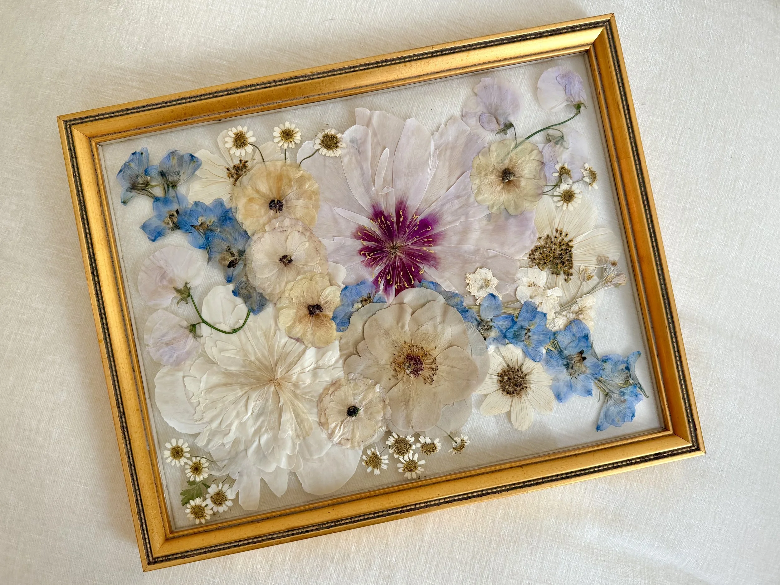 The Floating Frame