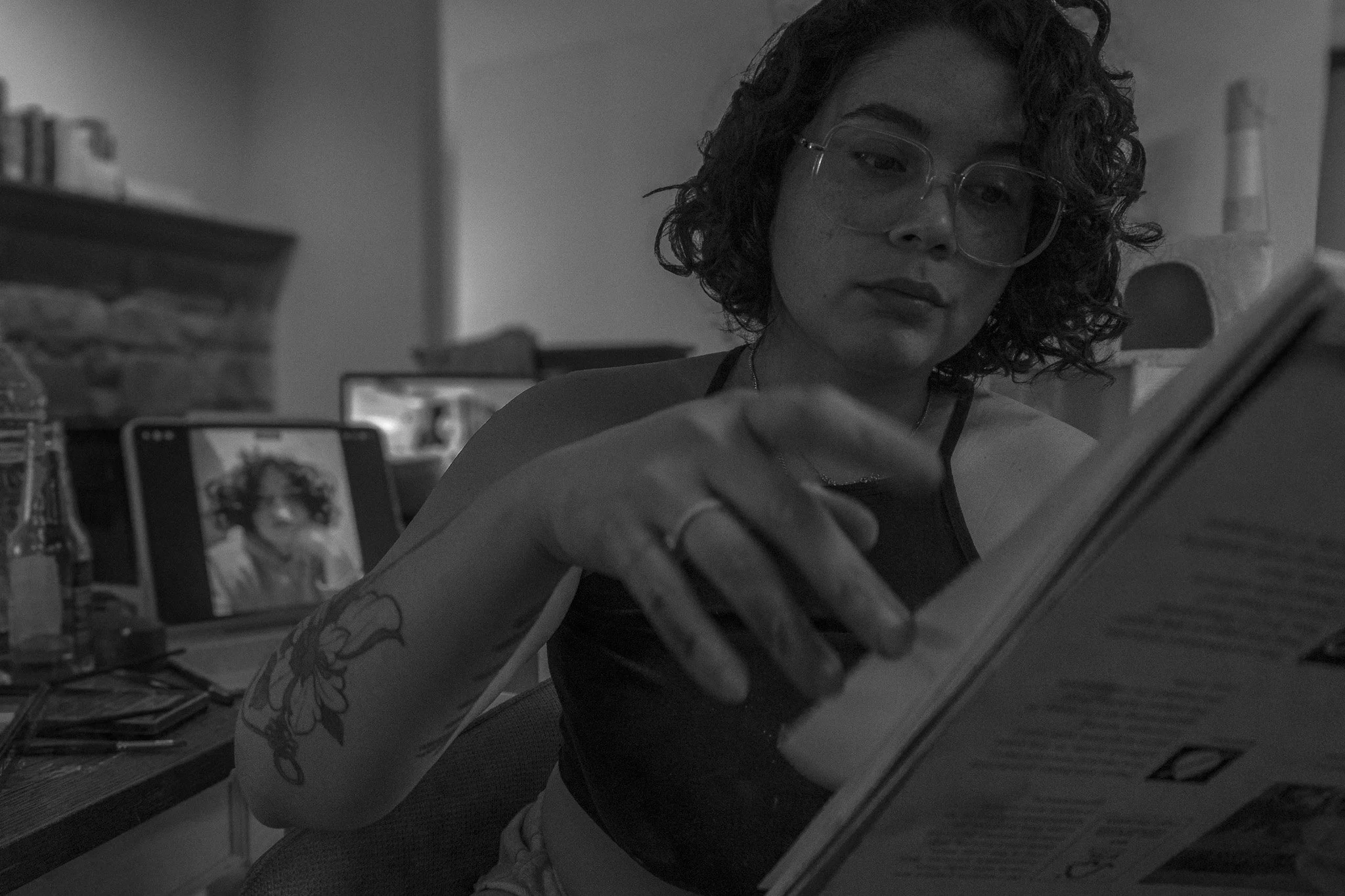 14Feb2026: Portraits on Portraits