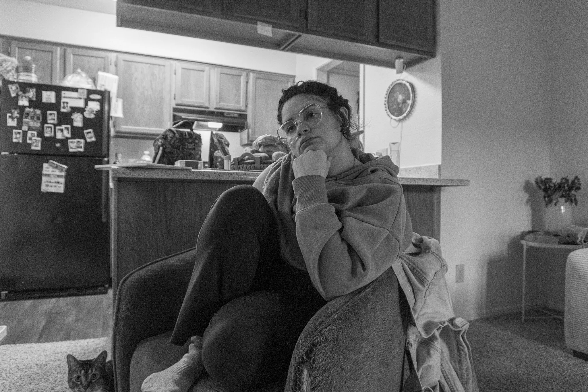 11Feb2026: Alone but never lonely.