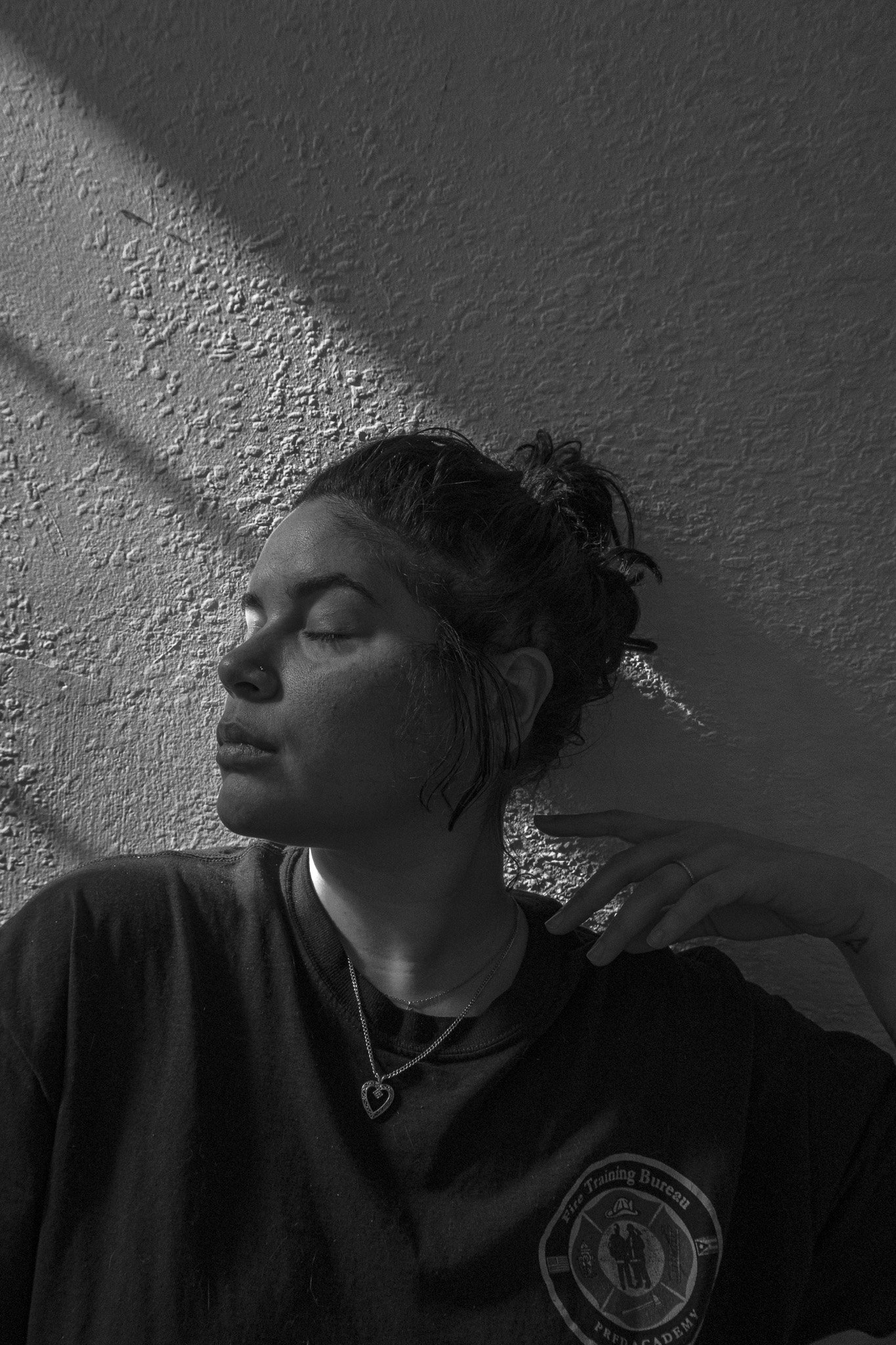 12Feb2026: Despite what this image can portray, the reality is that on this day I was extremely sick with food poisoning.